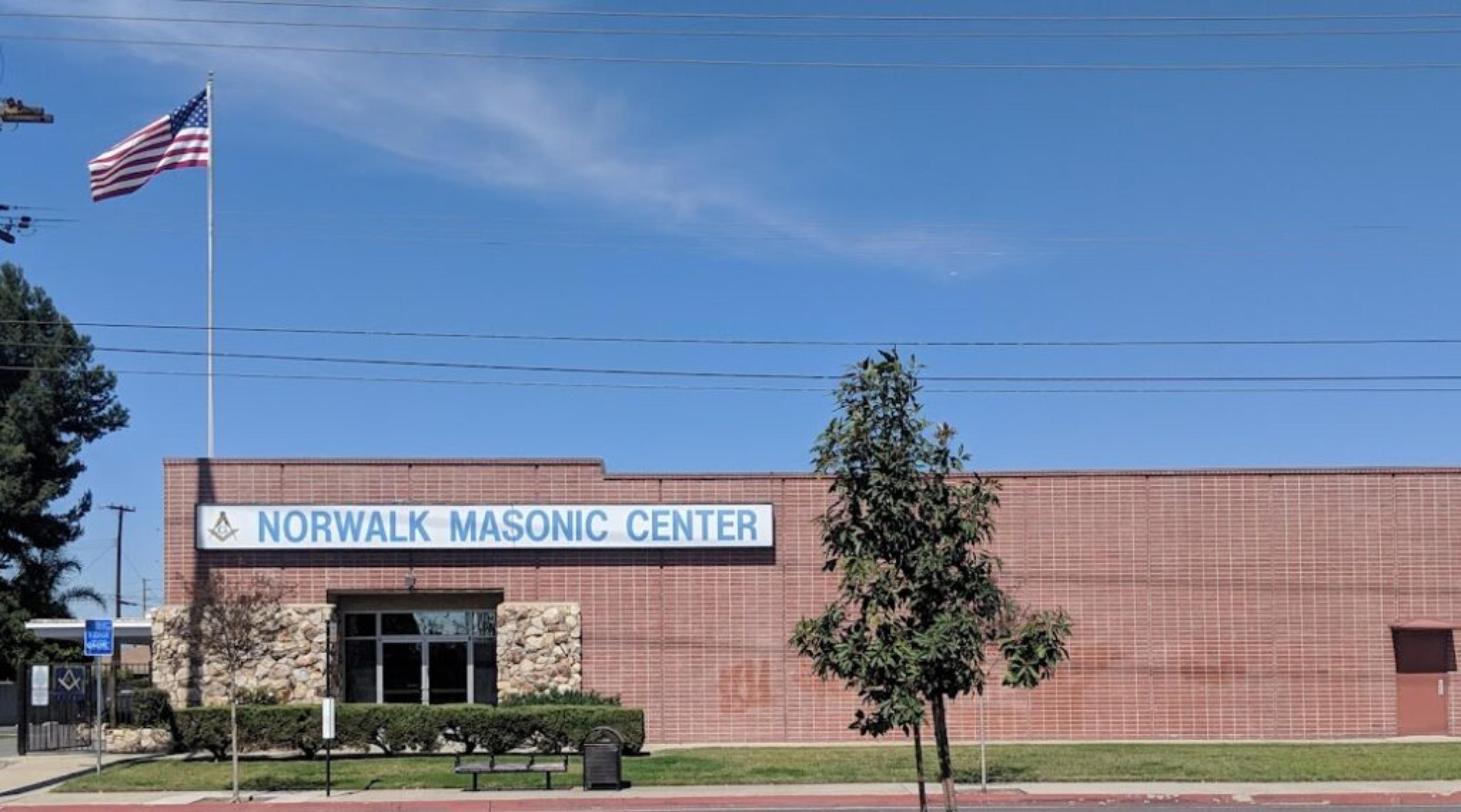 Norwalk Masonic Lodge