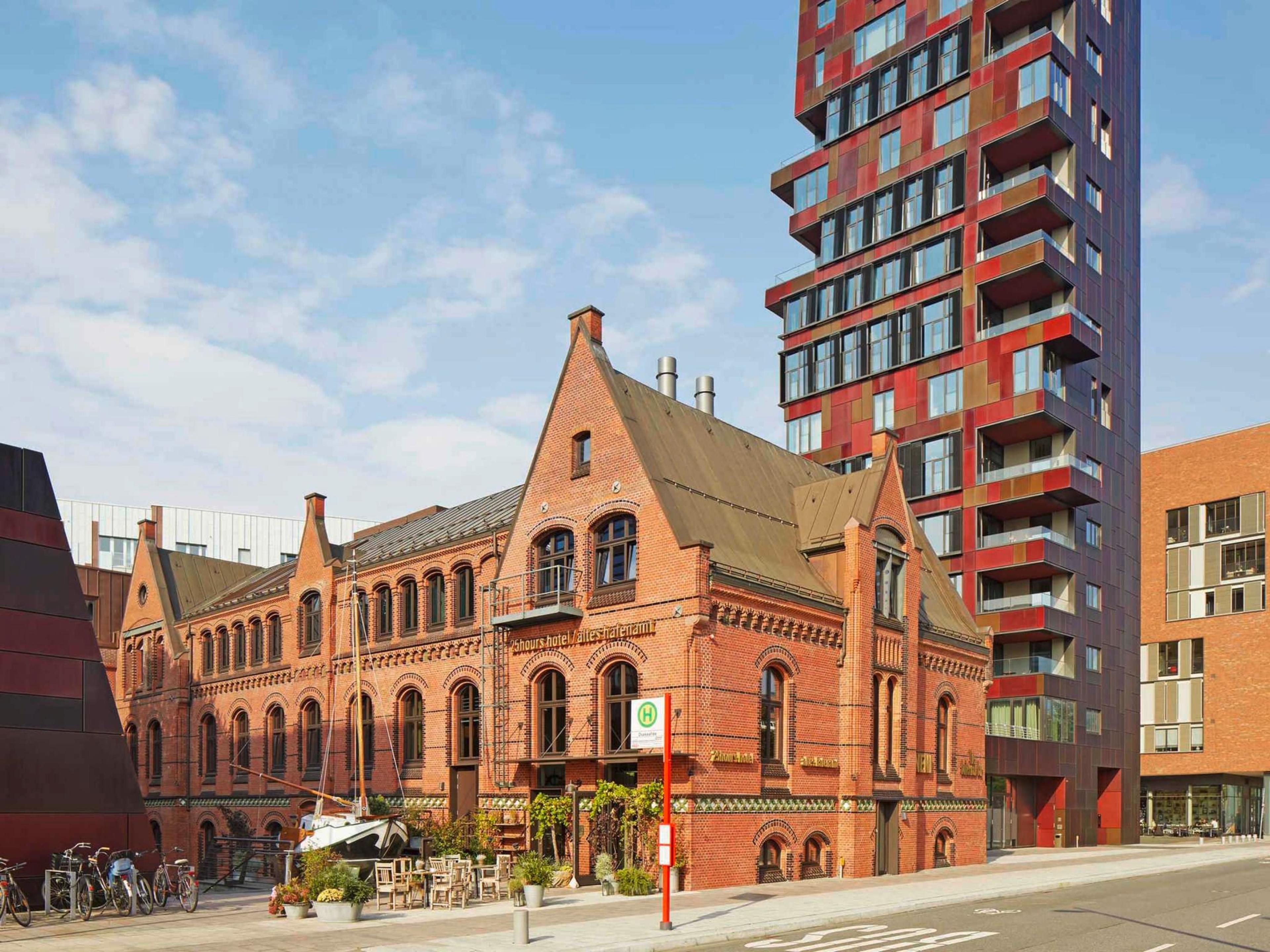 25hours Hotel Altes Hafenamt