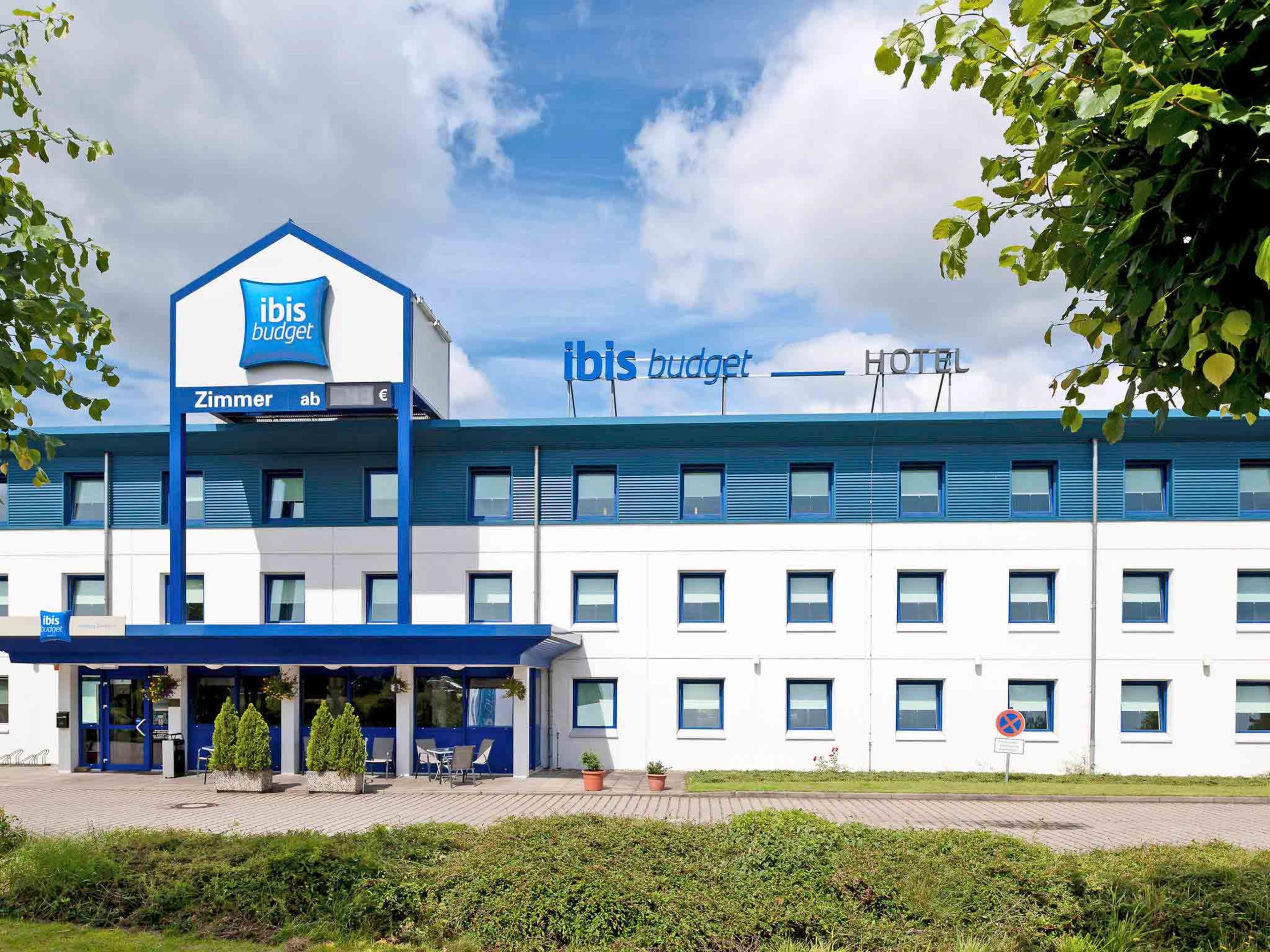 ibis budget Hamburg Quickborn