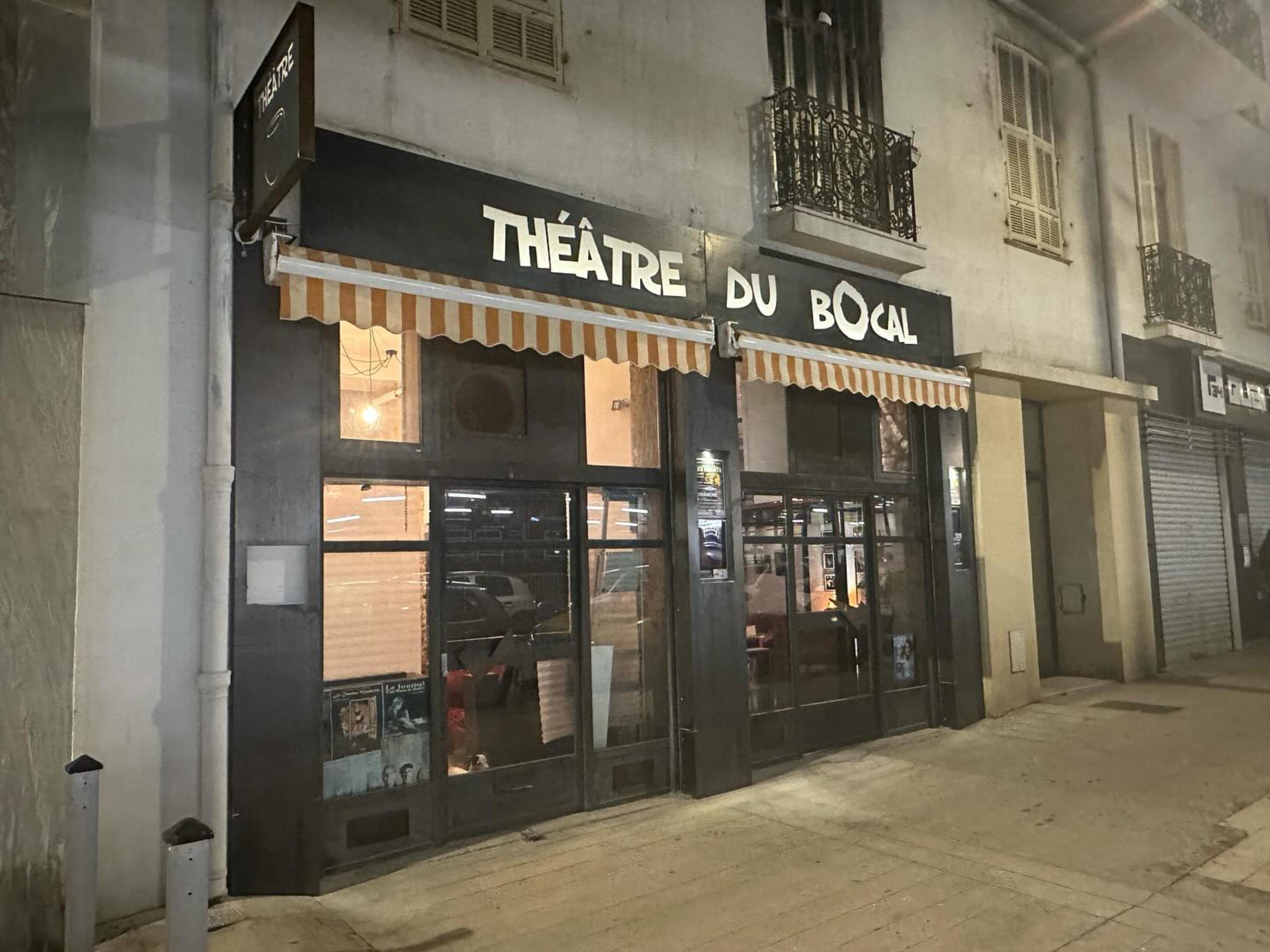 Théâtre du Bocal - Nice