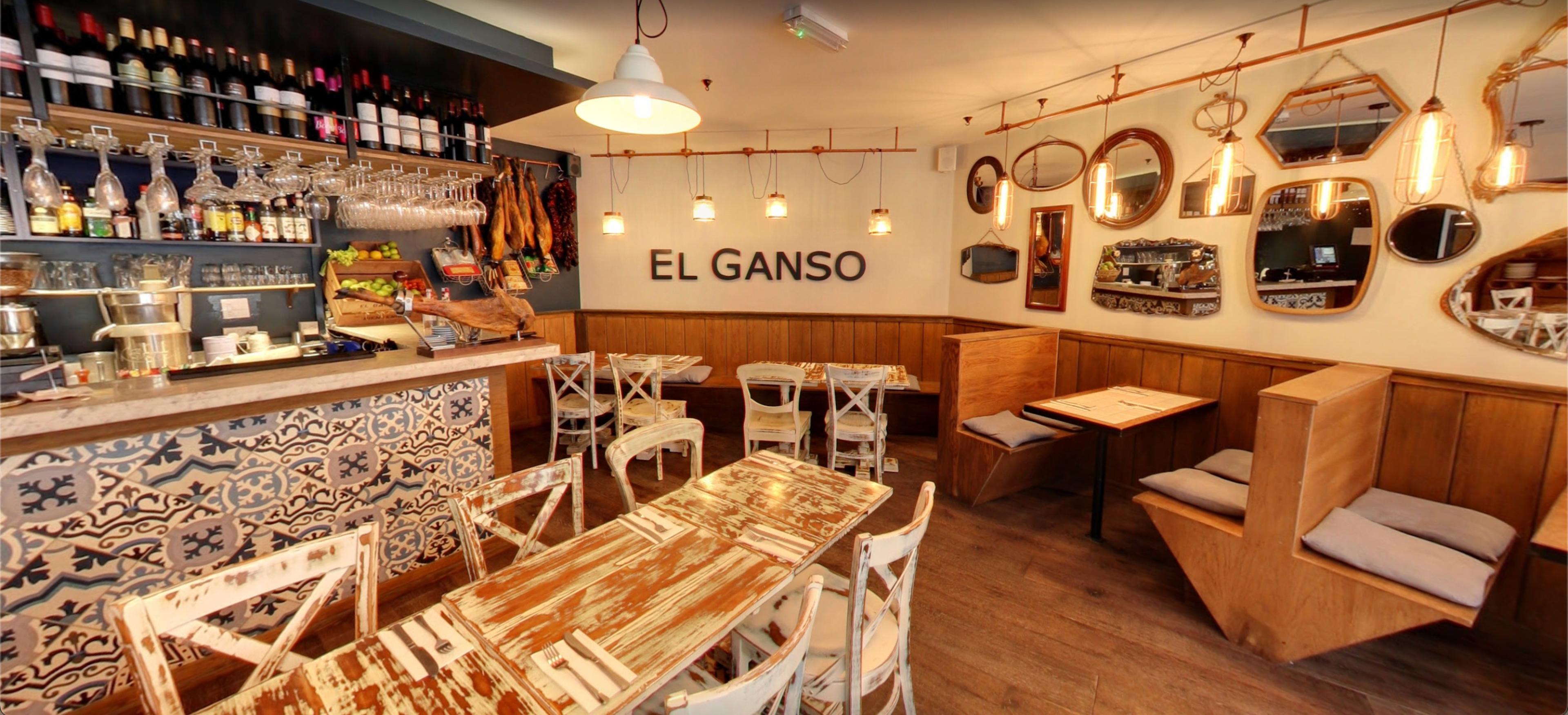 El Ganso Cafe