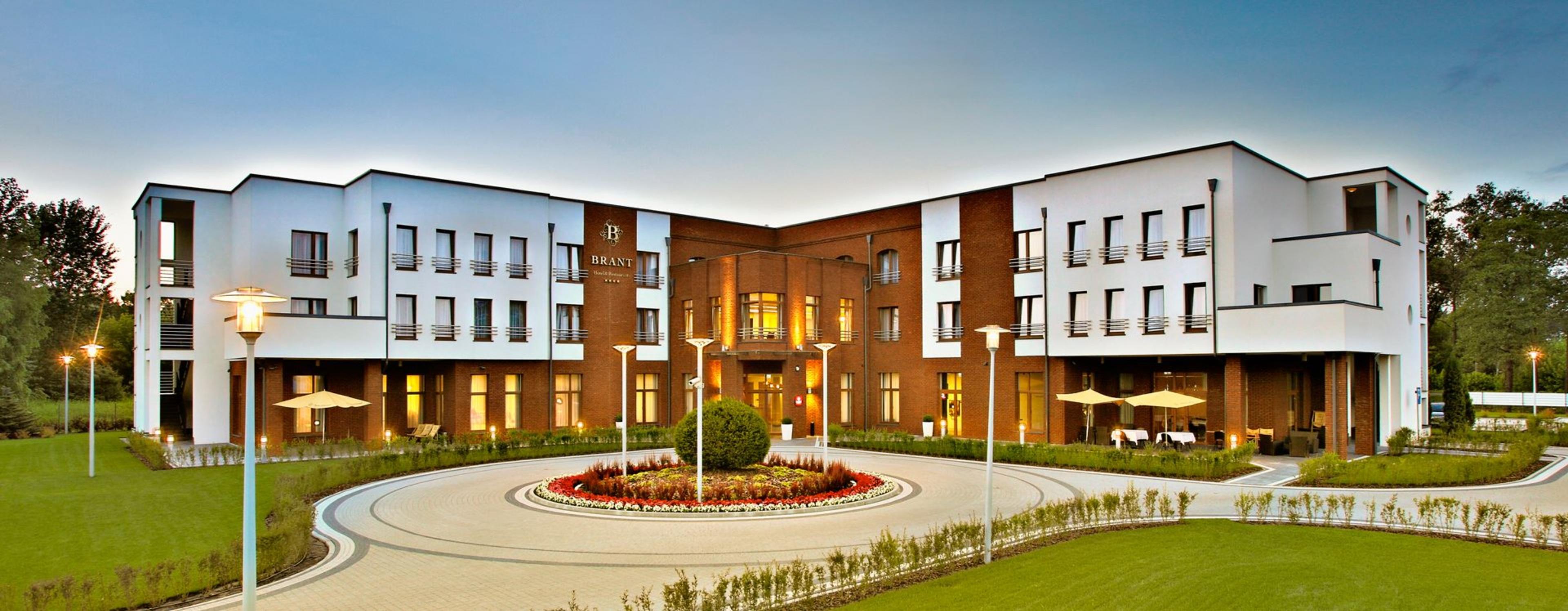 Mercure Wiazowna Brant