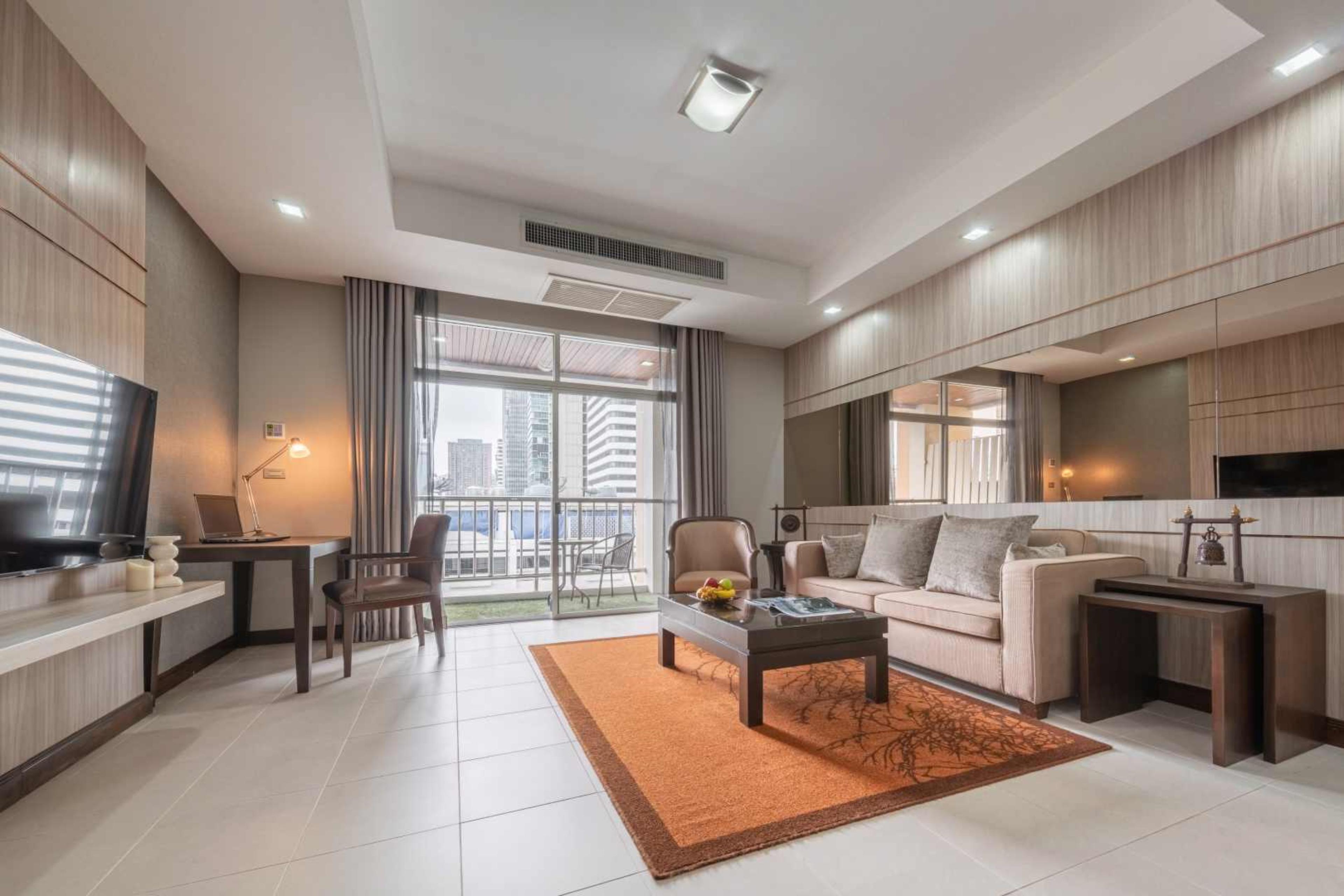 Grand Mercure Bangkok Asoke Residence