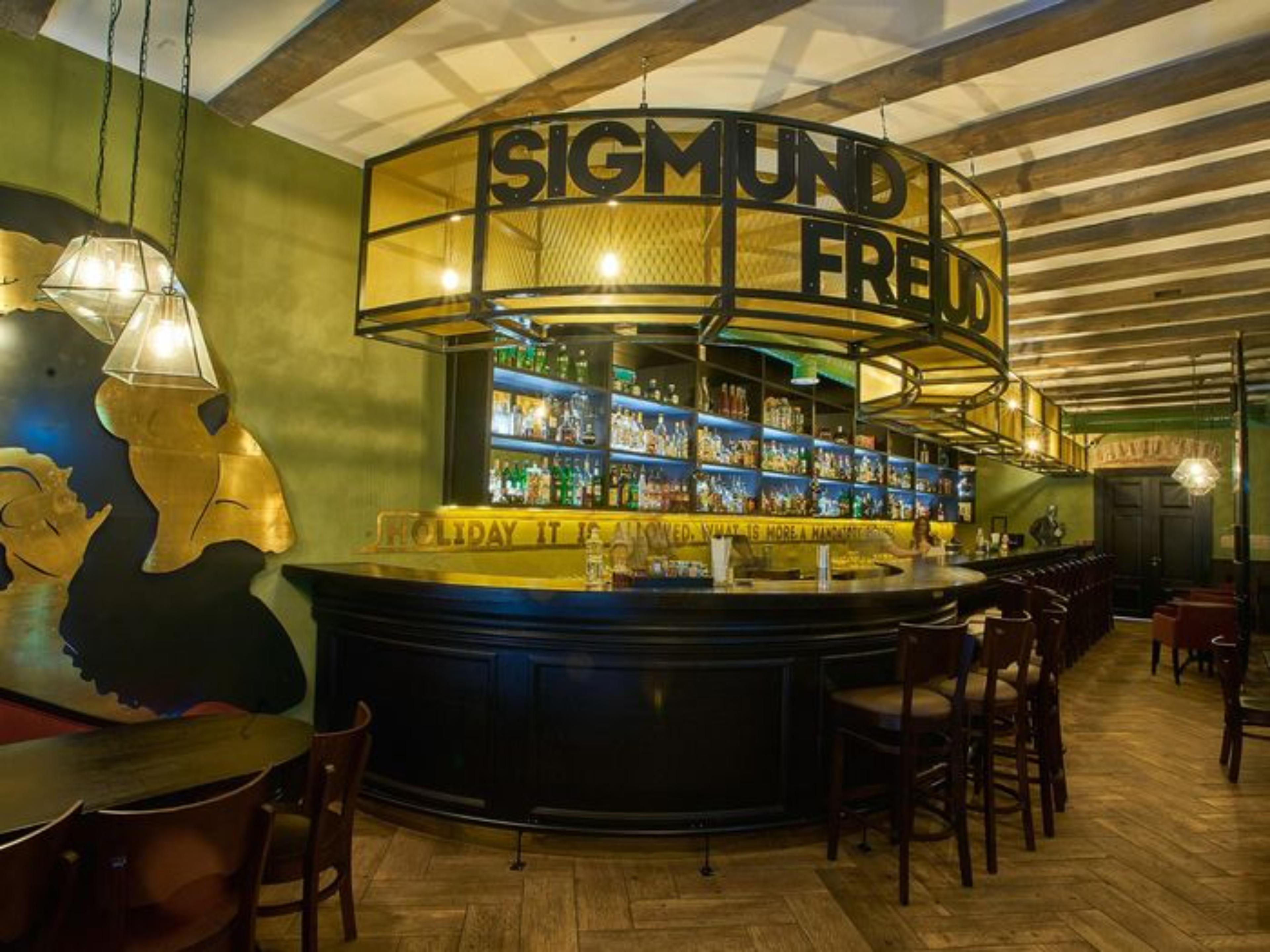 Sigmund Freud Bar