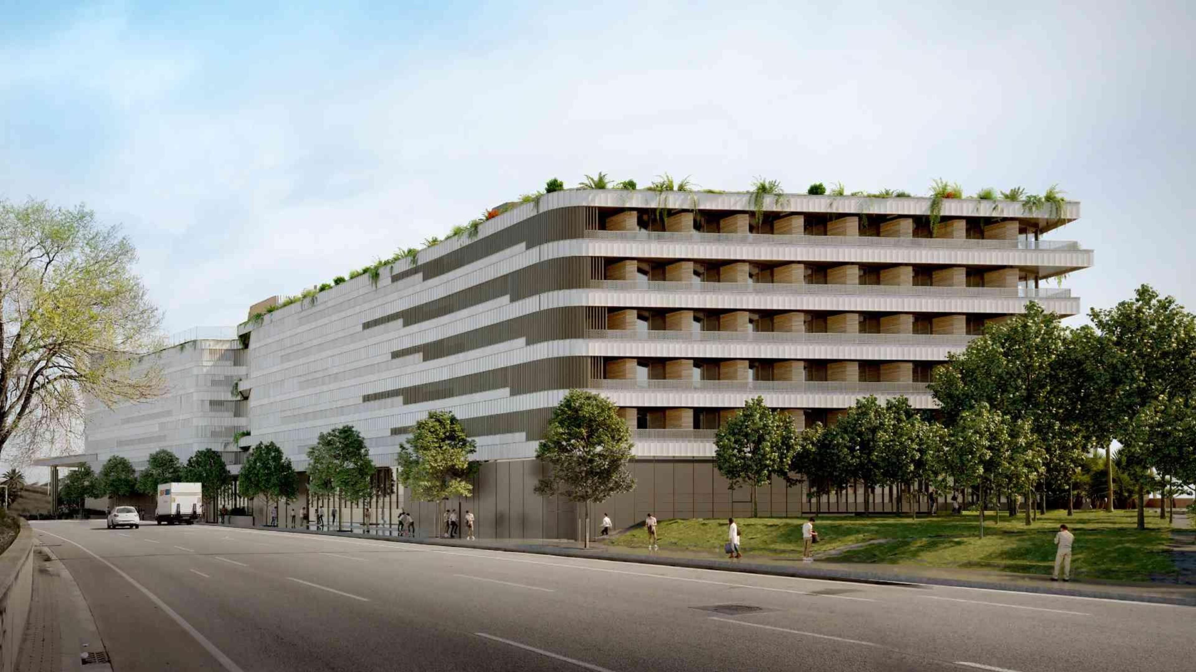 Hotel SLS Barcelona