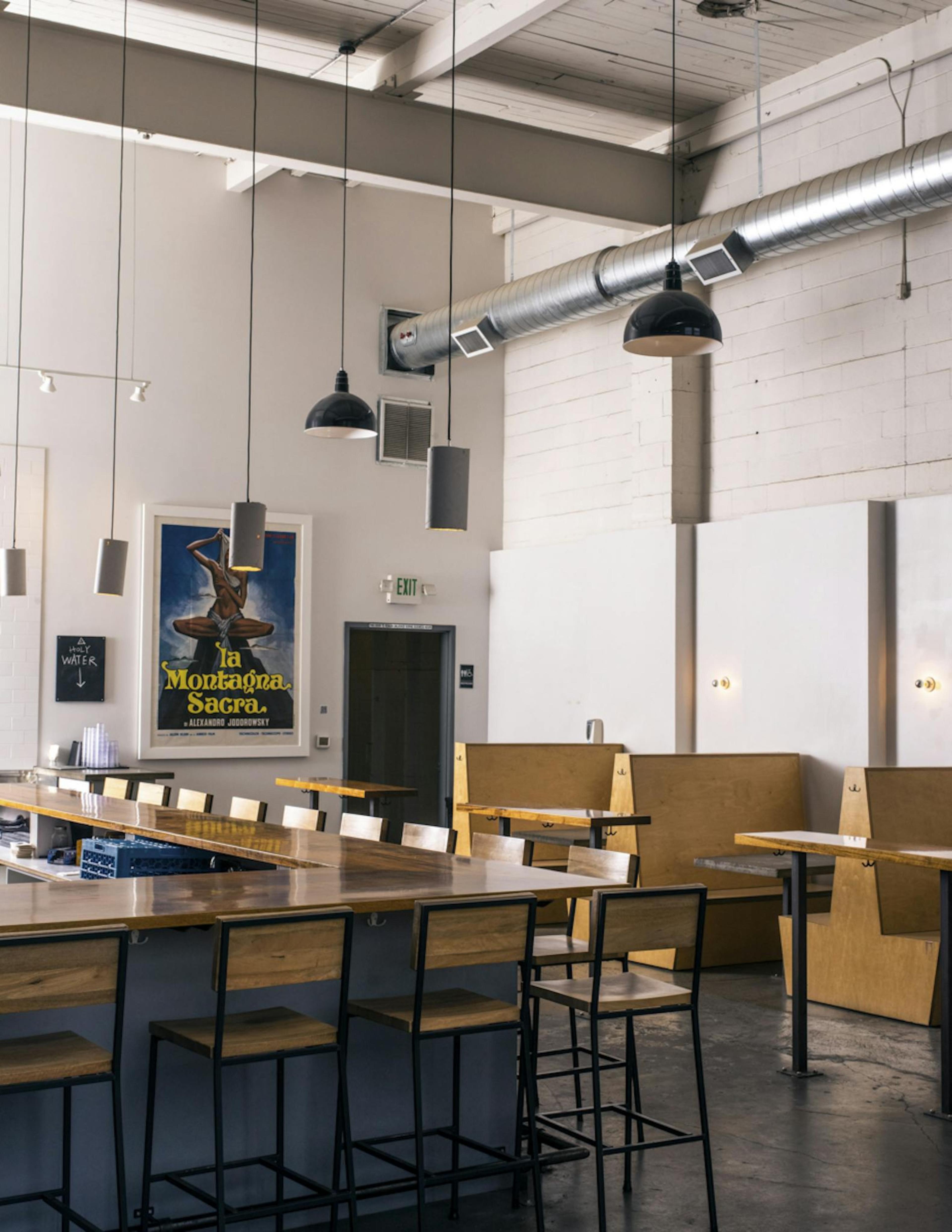 Holy Mountain Brewing Company - Interbay Brewery + Taproom