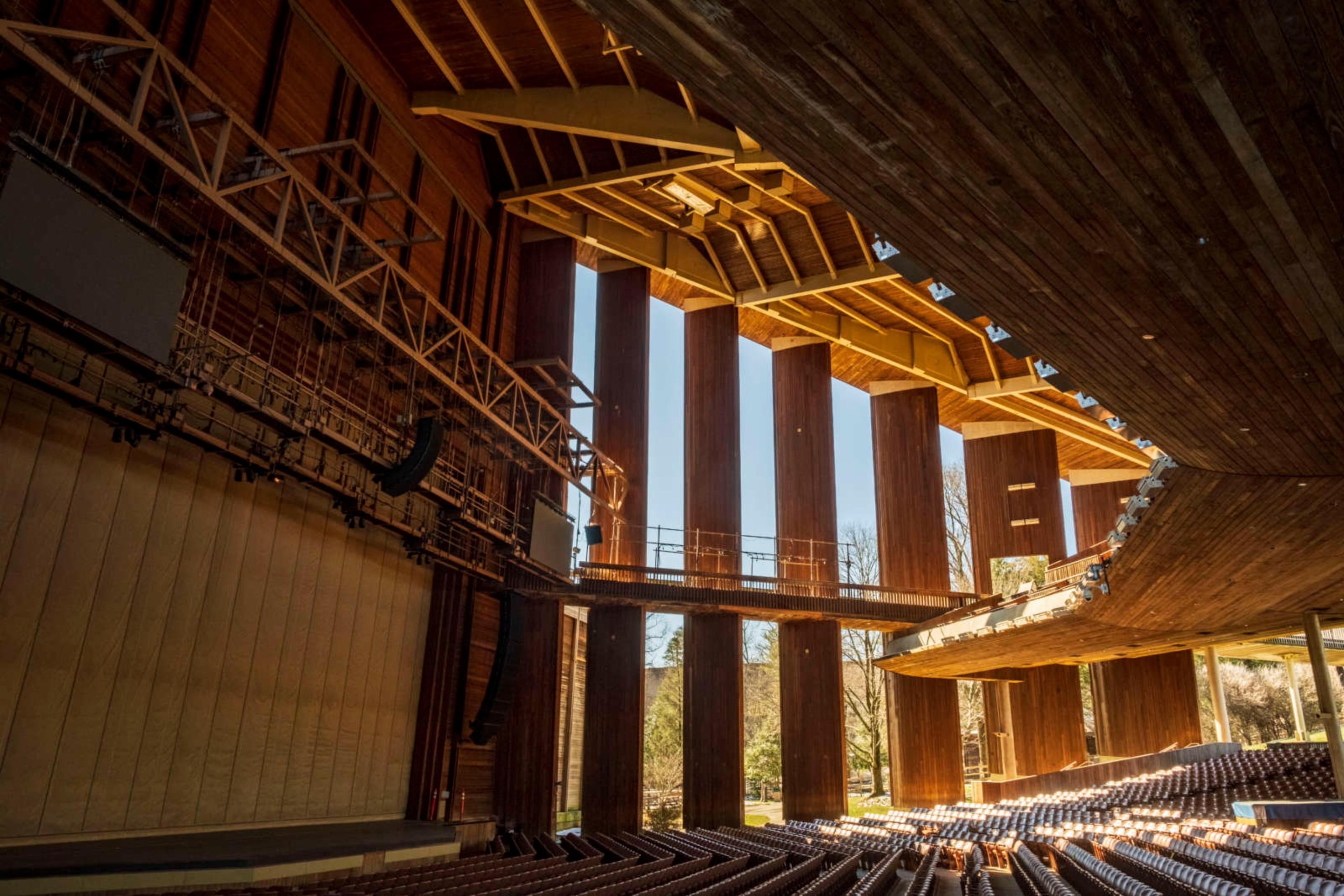 Wolf Trap Foundation for the Performing Arts