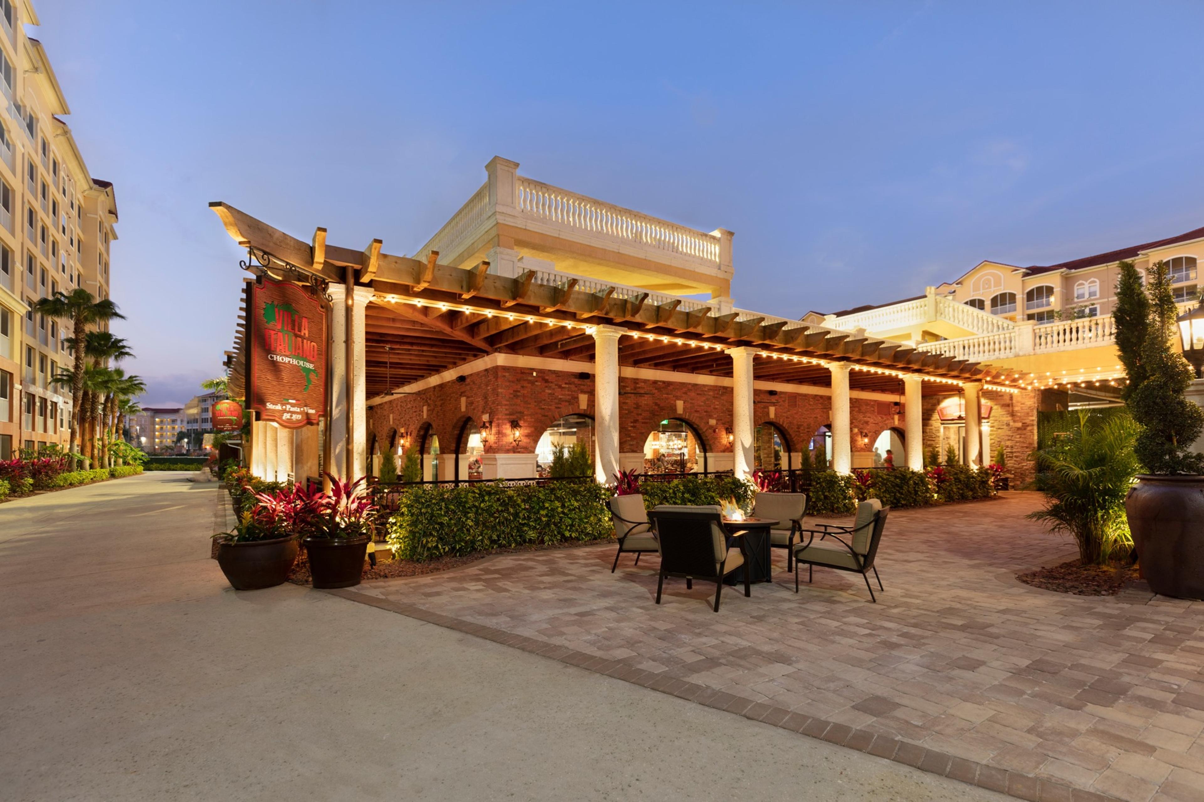 Edge Steakhouse