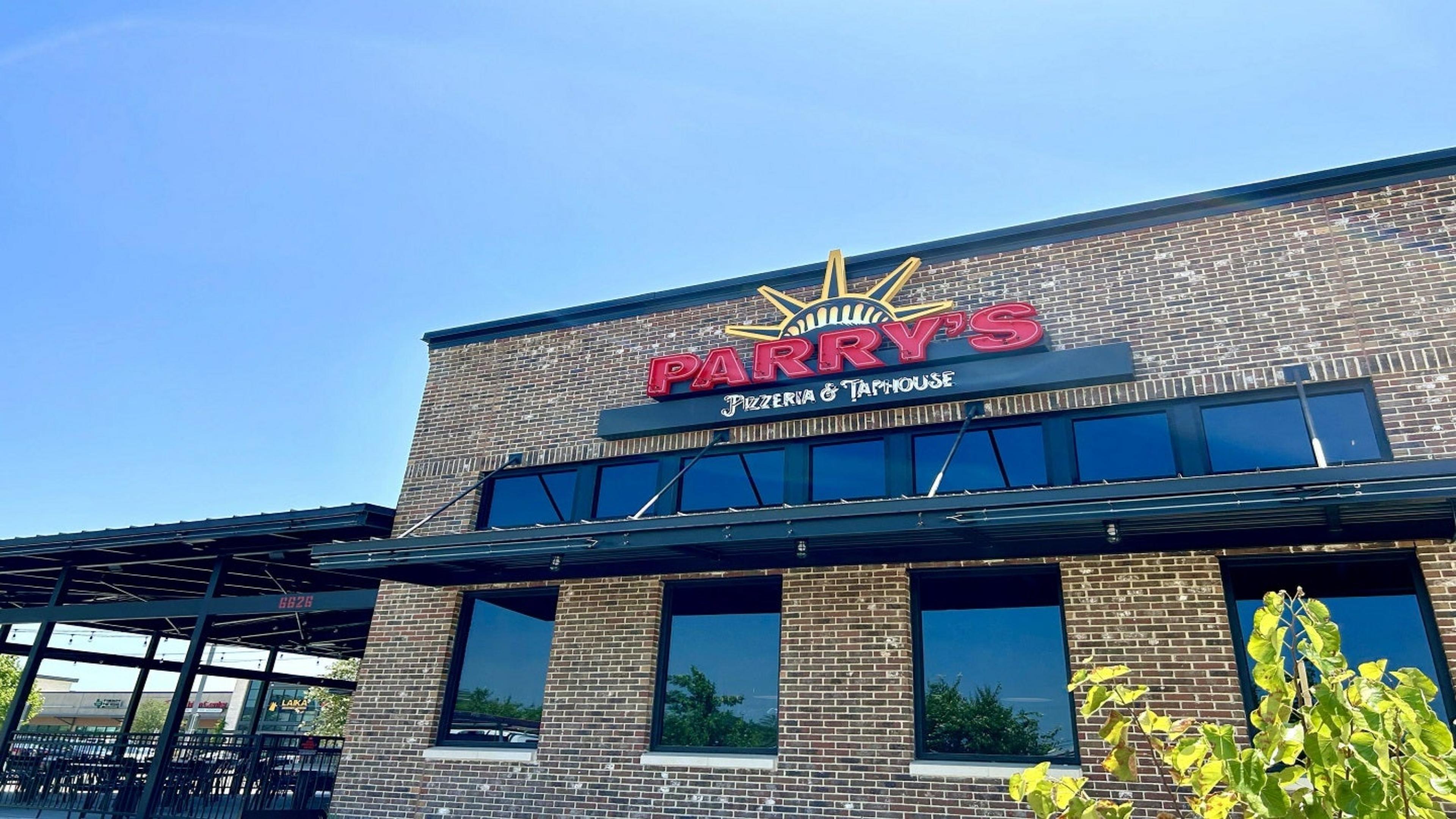 Parry's Pizzeria and Taphouse - Pharr