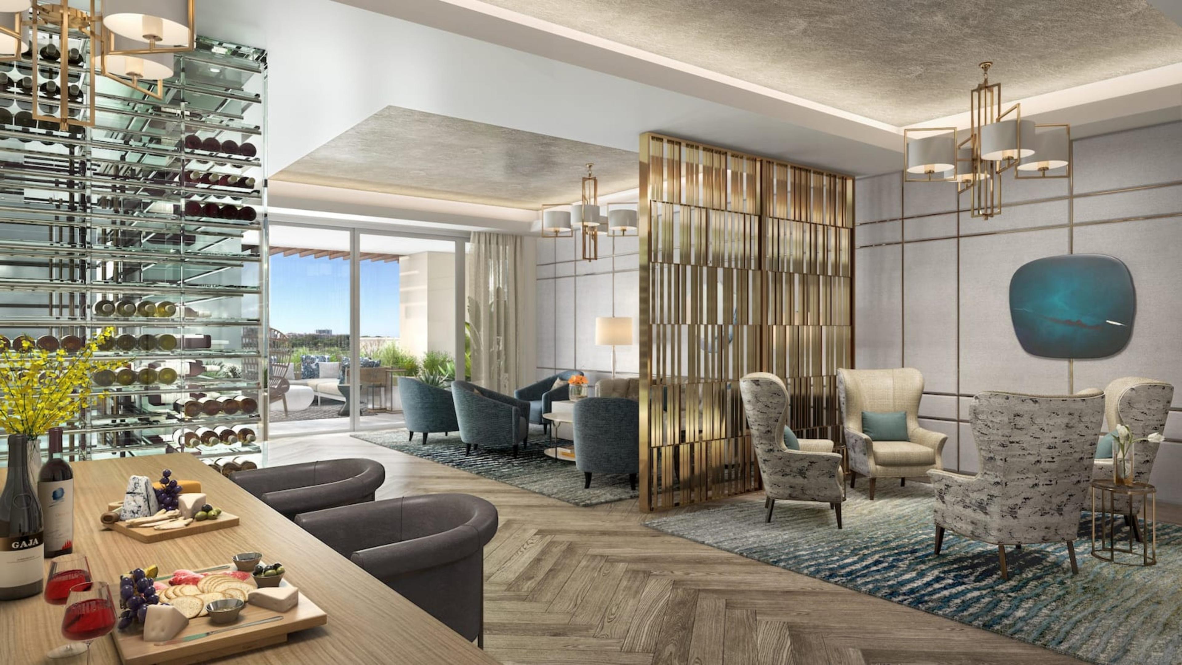 The Residences at Mandarin Oriental, Boca Raton
