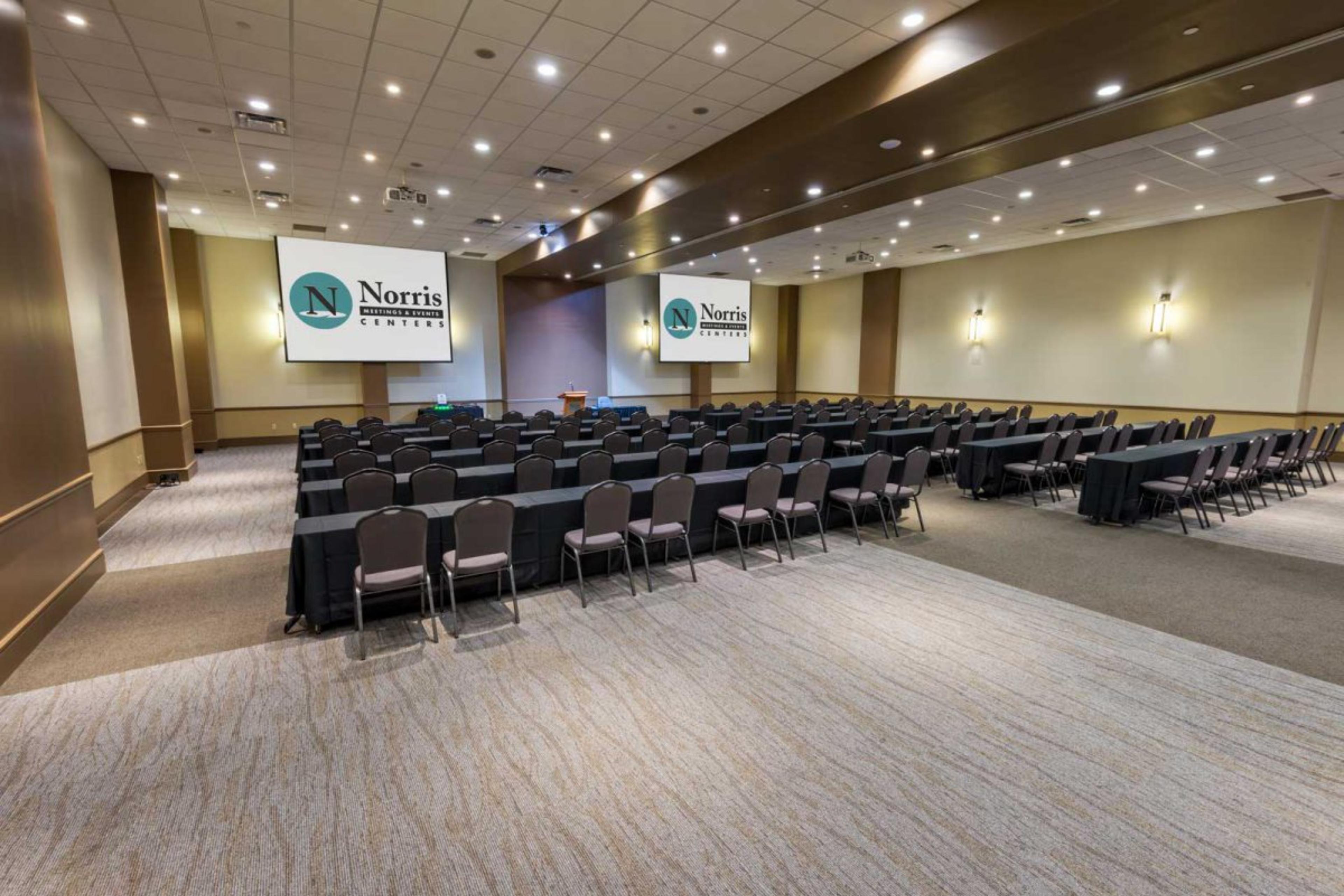 Norris Conference Centers - Austin