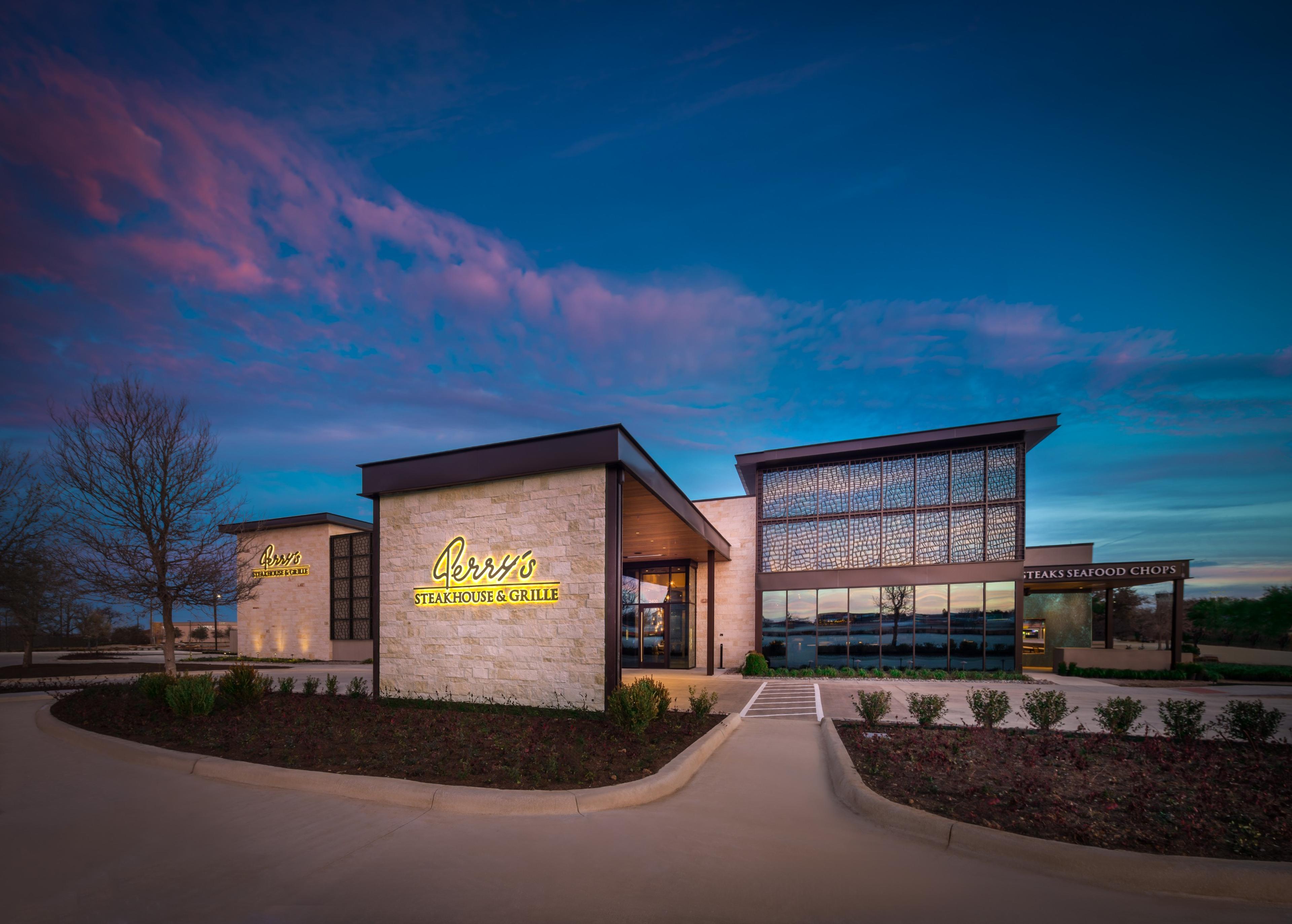 Perry's Steakhouse & Grille - Grapevine