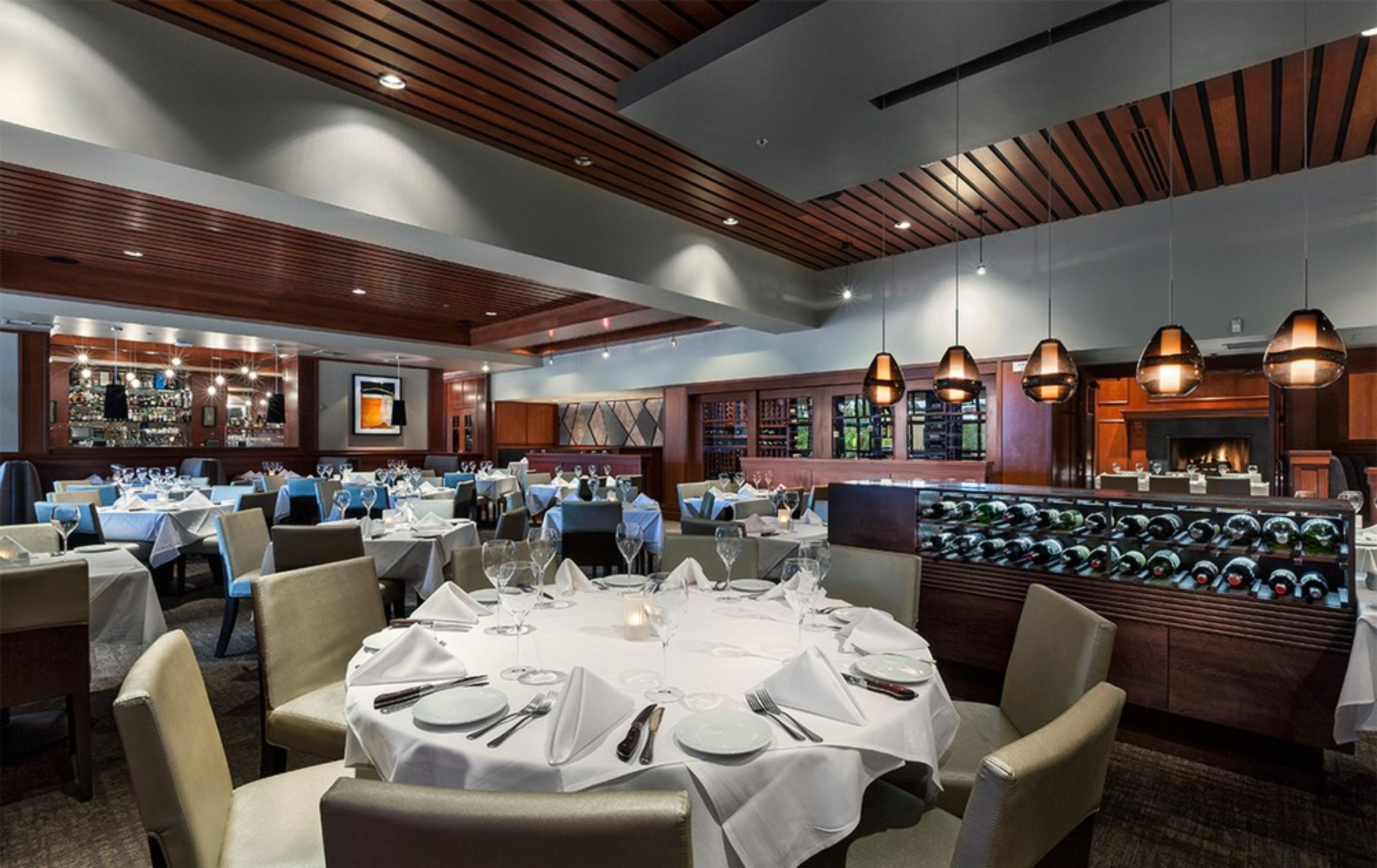 Fleming’s Prime Steakhouse & Wine Bar - Downtown San Diego