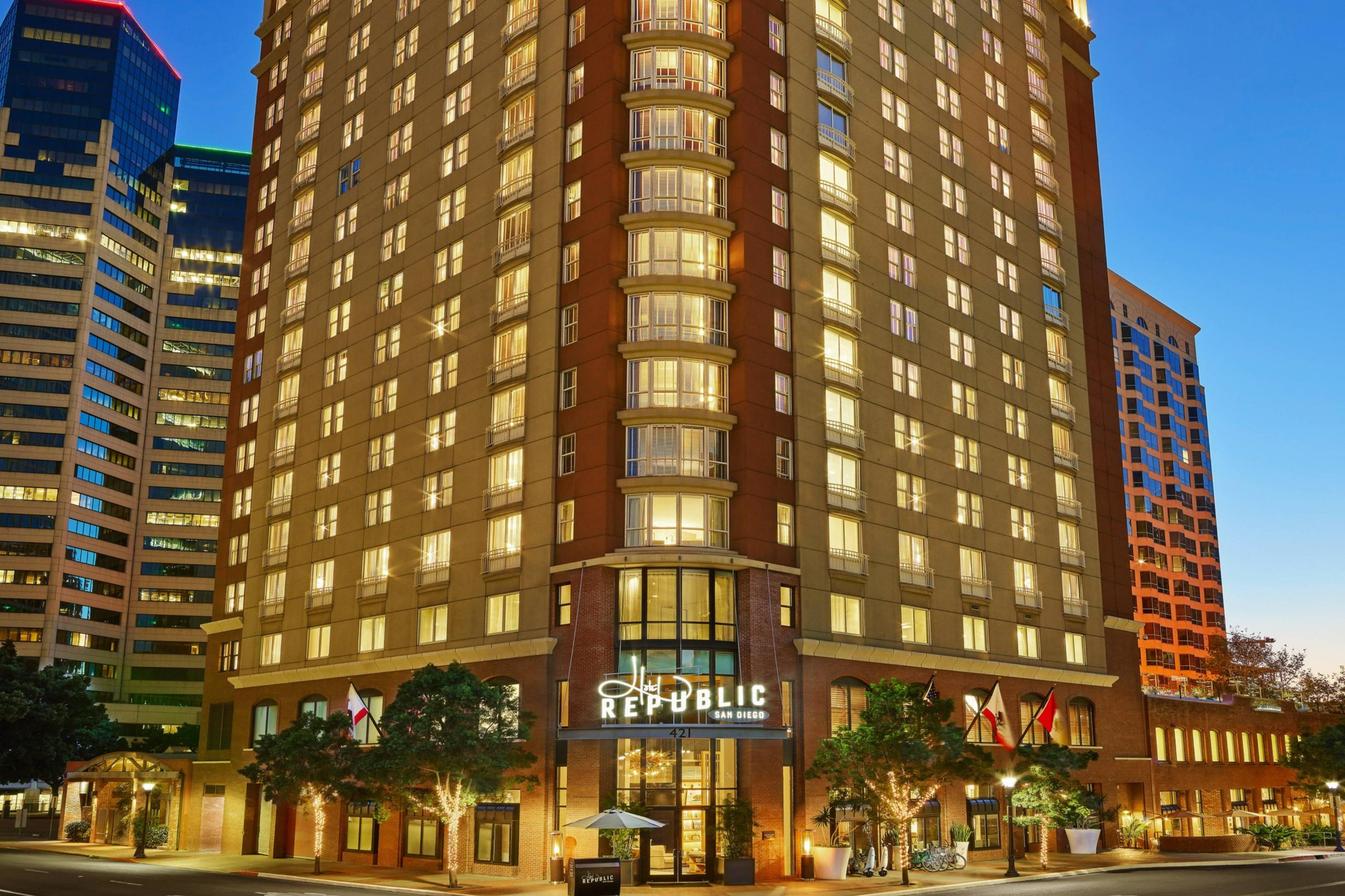 Hotel Republic San Diego, Autograph Collection