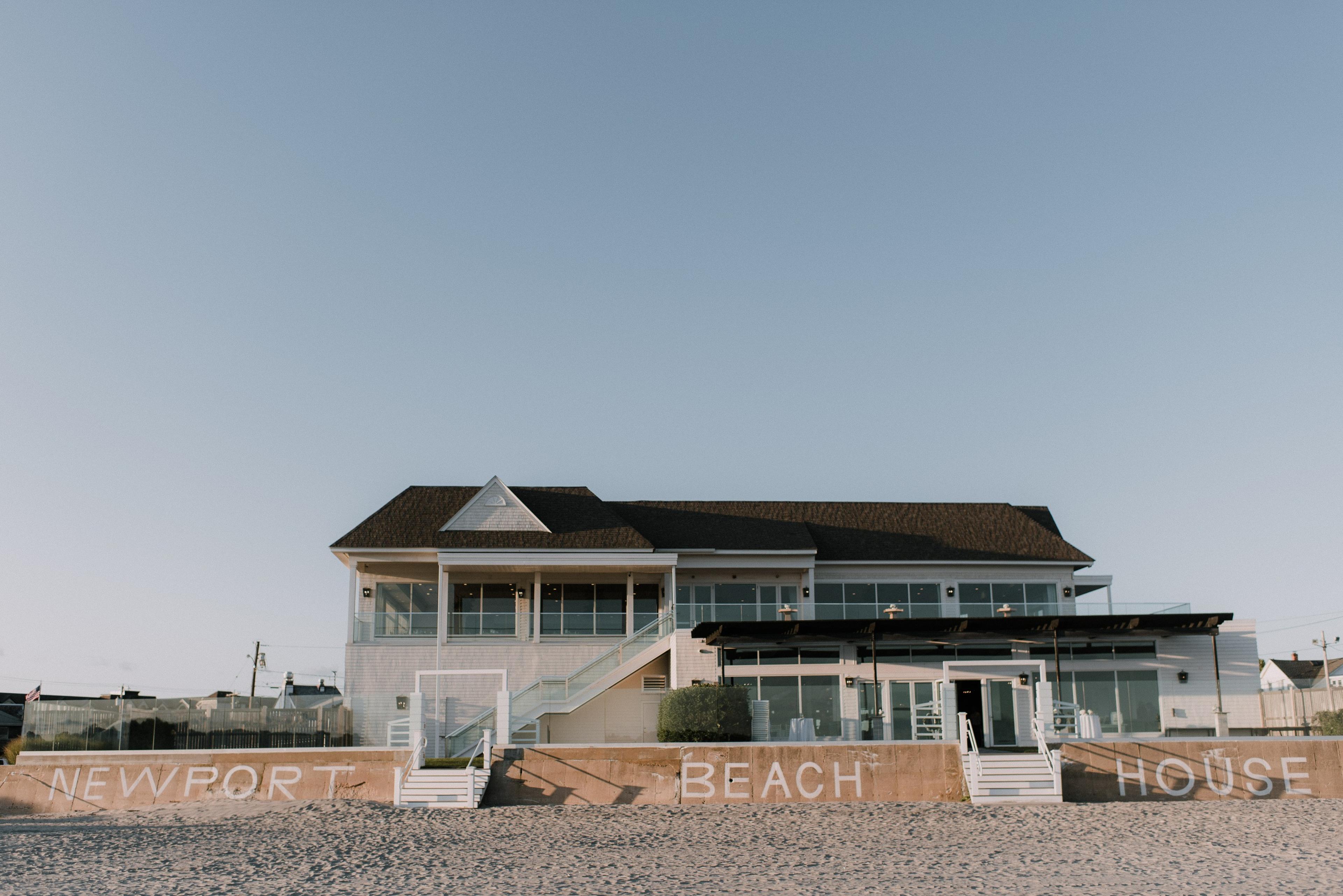 Newport Beach House: A Longwood Venue