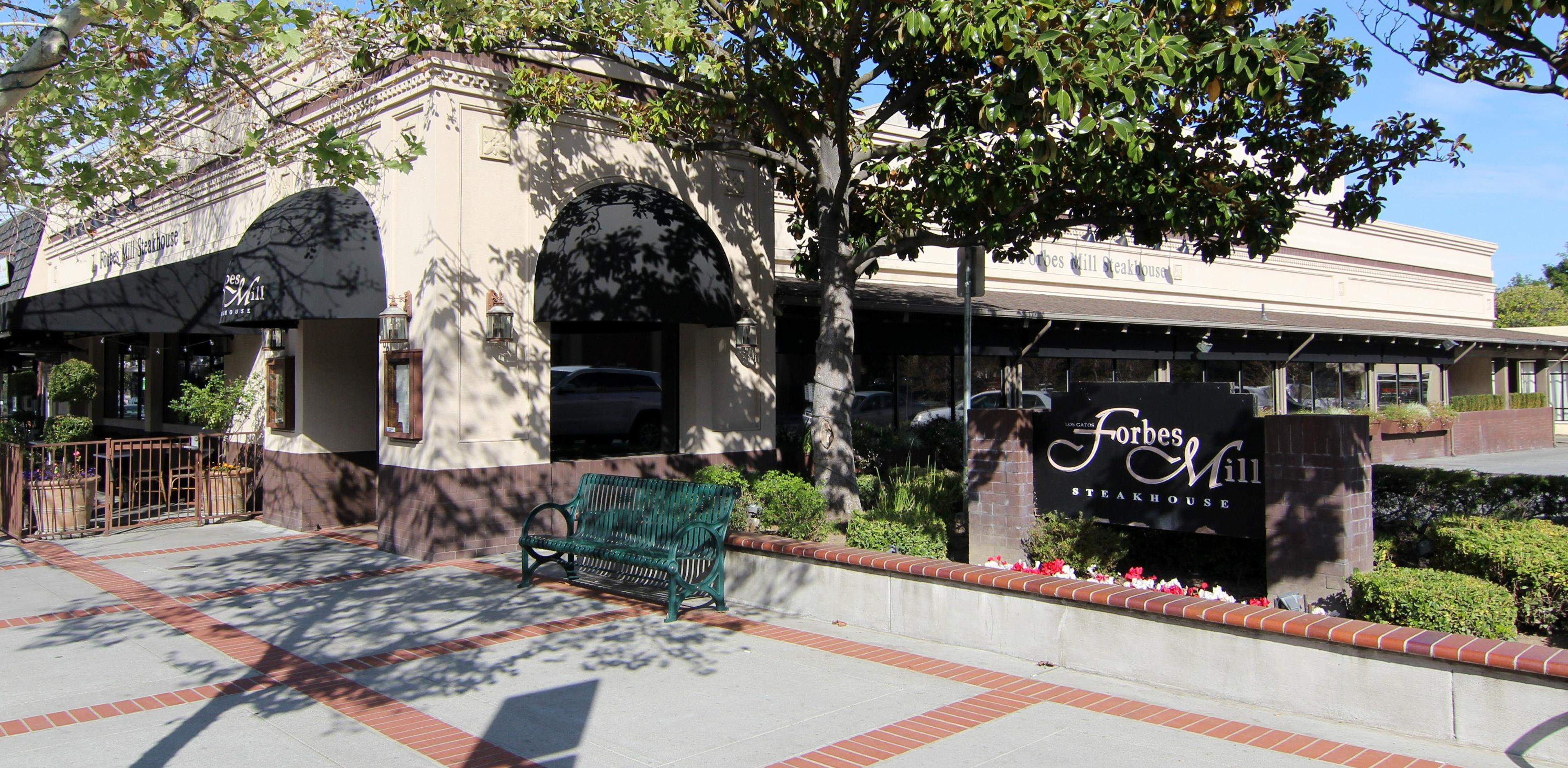 Forbes Mill Steakhouse - Los Gatos