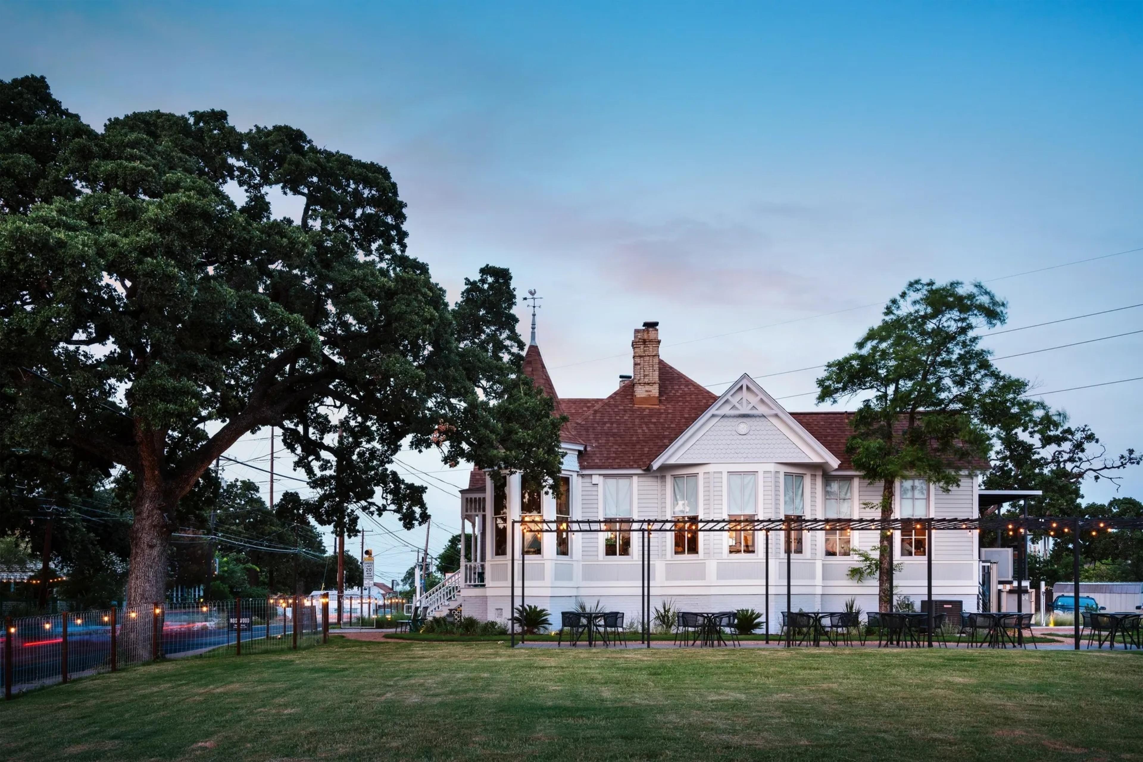 Rosewood Gulf Coast Chop House