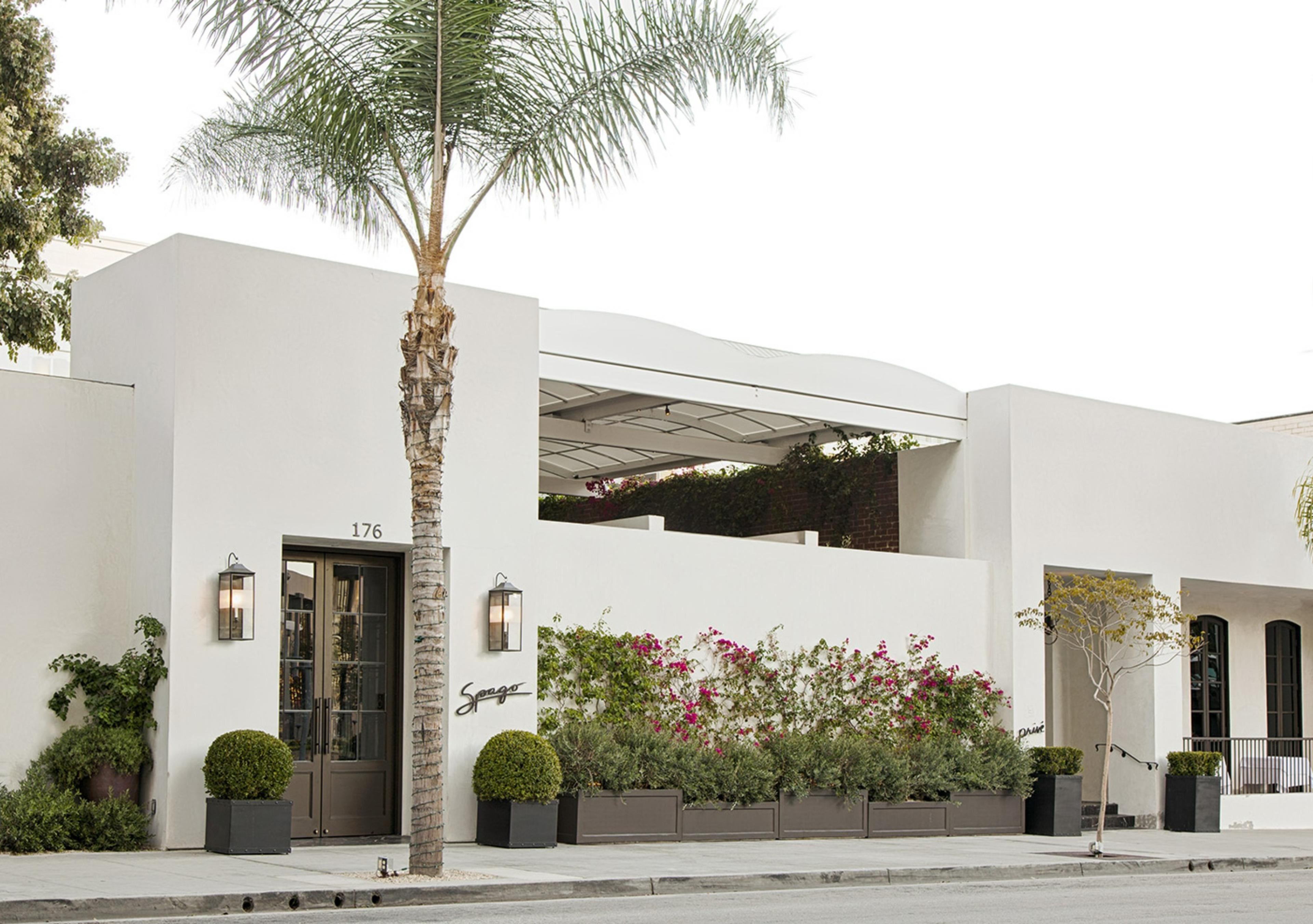 Spago Beverly Hills