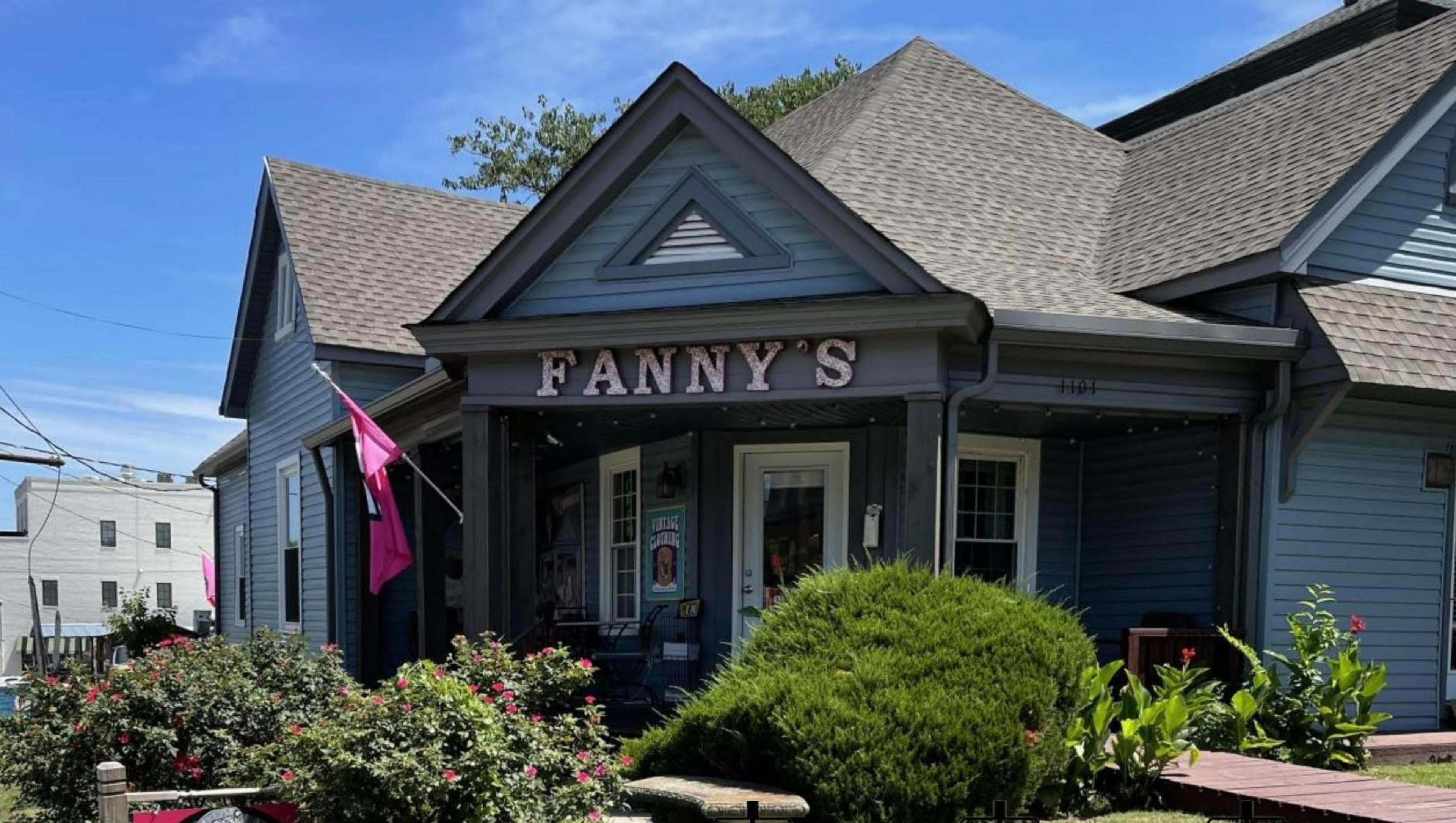 Fanny's House of Music