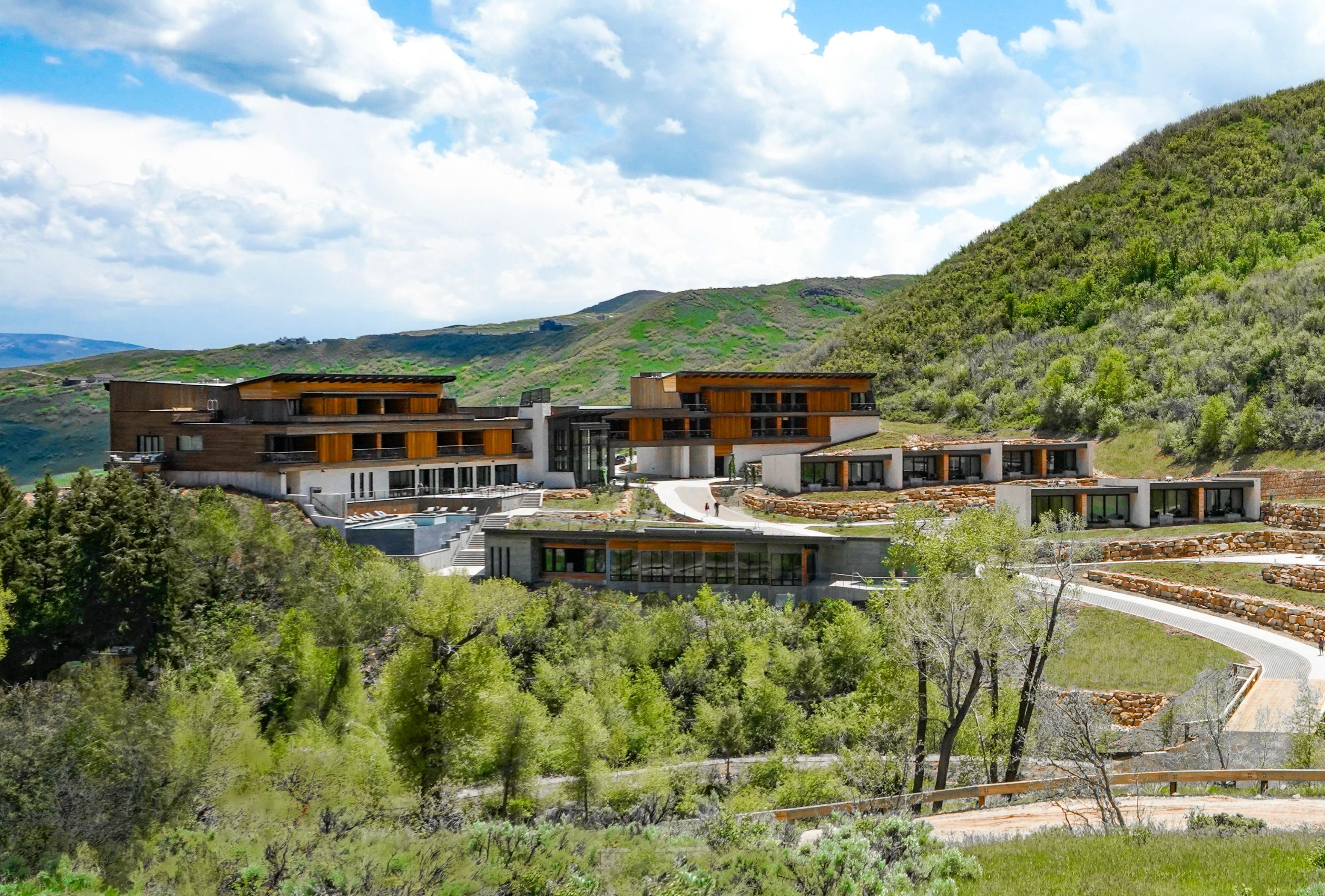 The Lodge at Blue Sky, Auberge Resorts Collection
