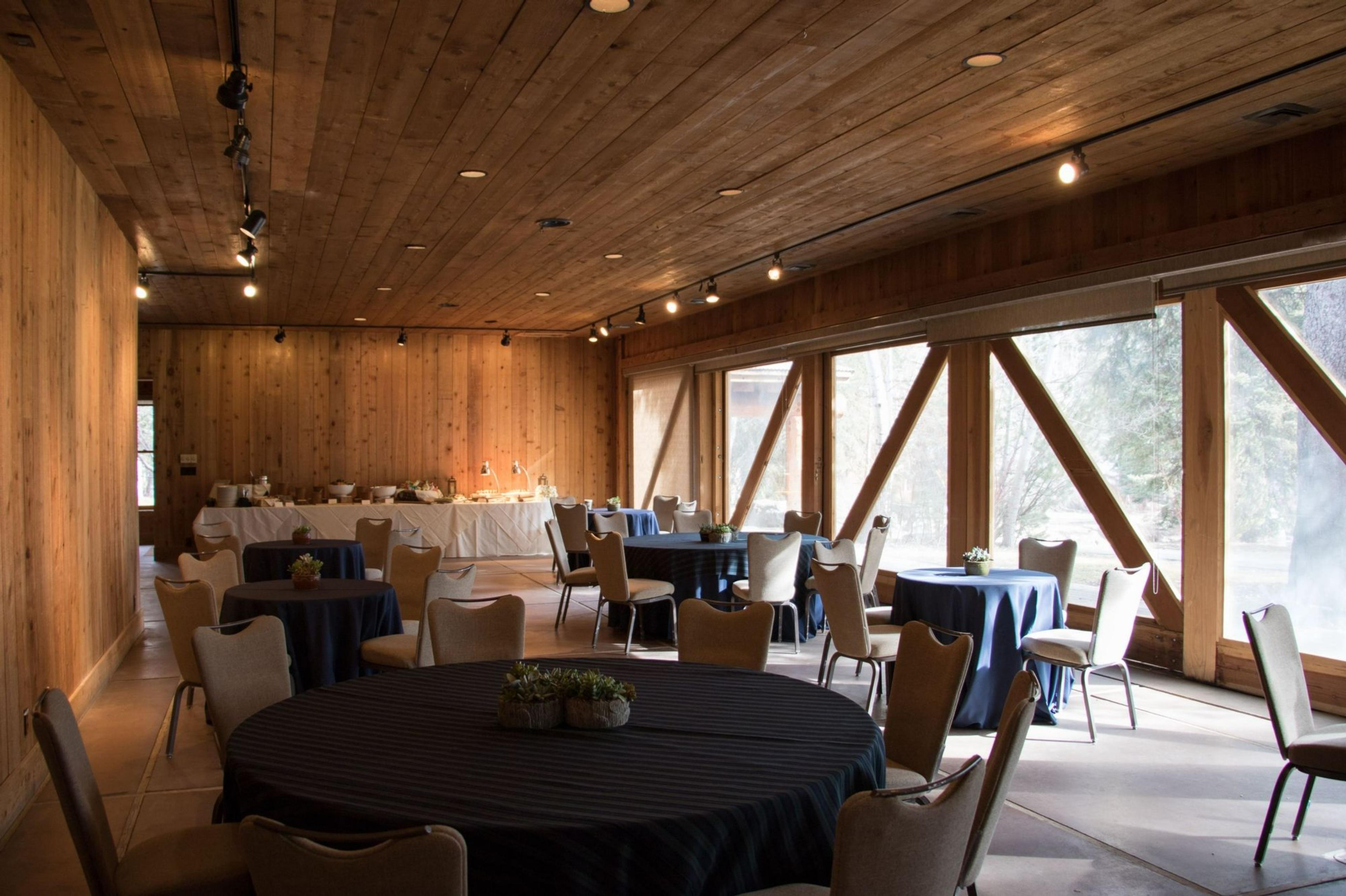 Sundance Mountain Resort Screening Room