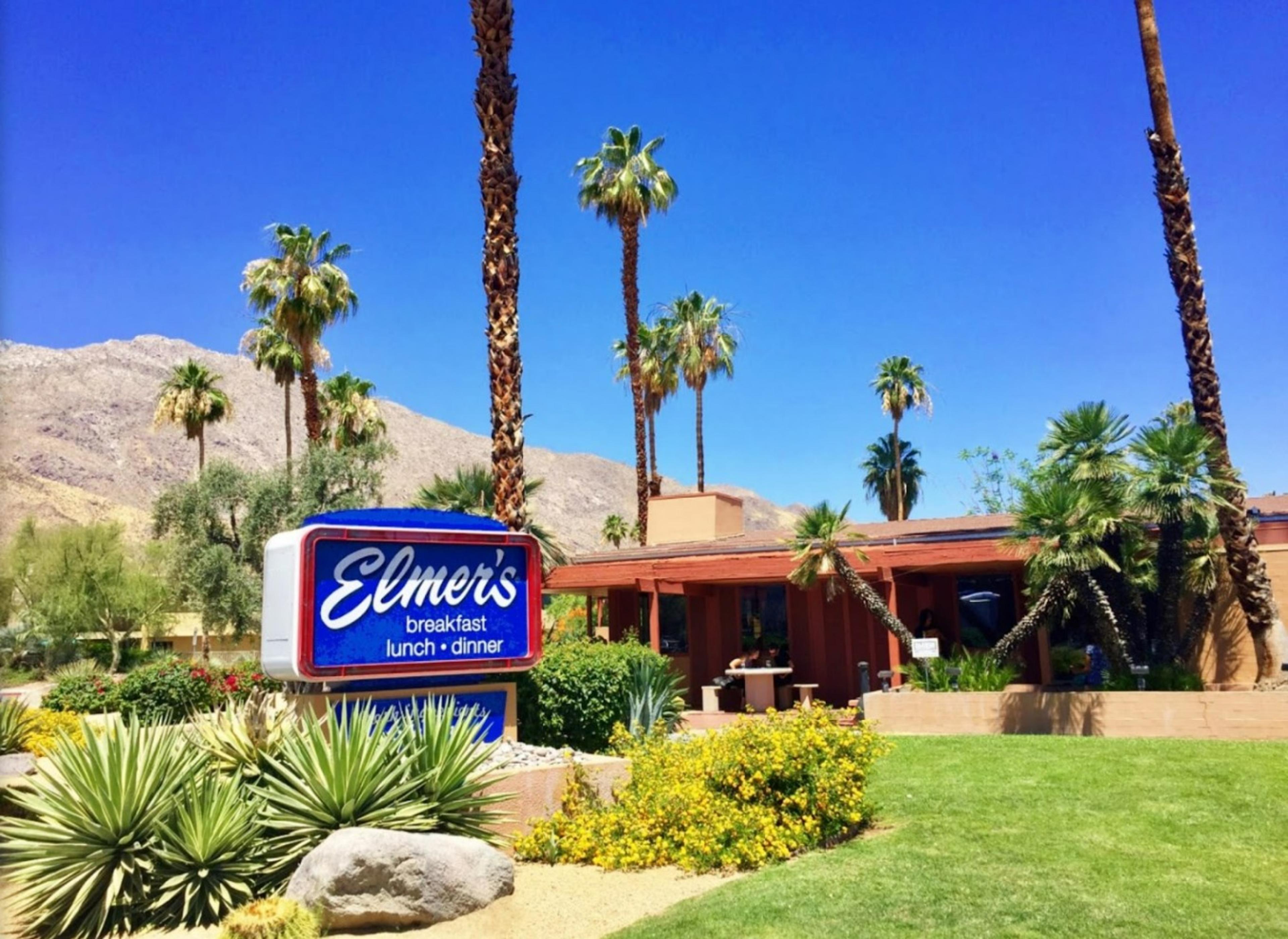 Elmer's Restaurant (Palm Springs, CA)