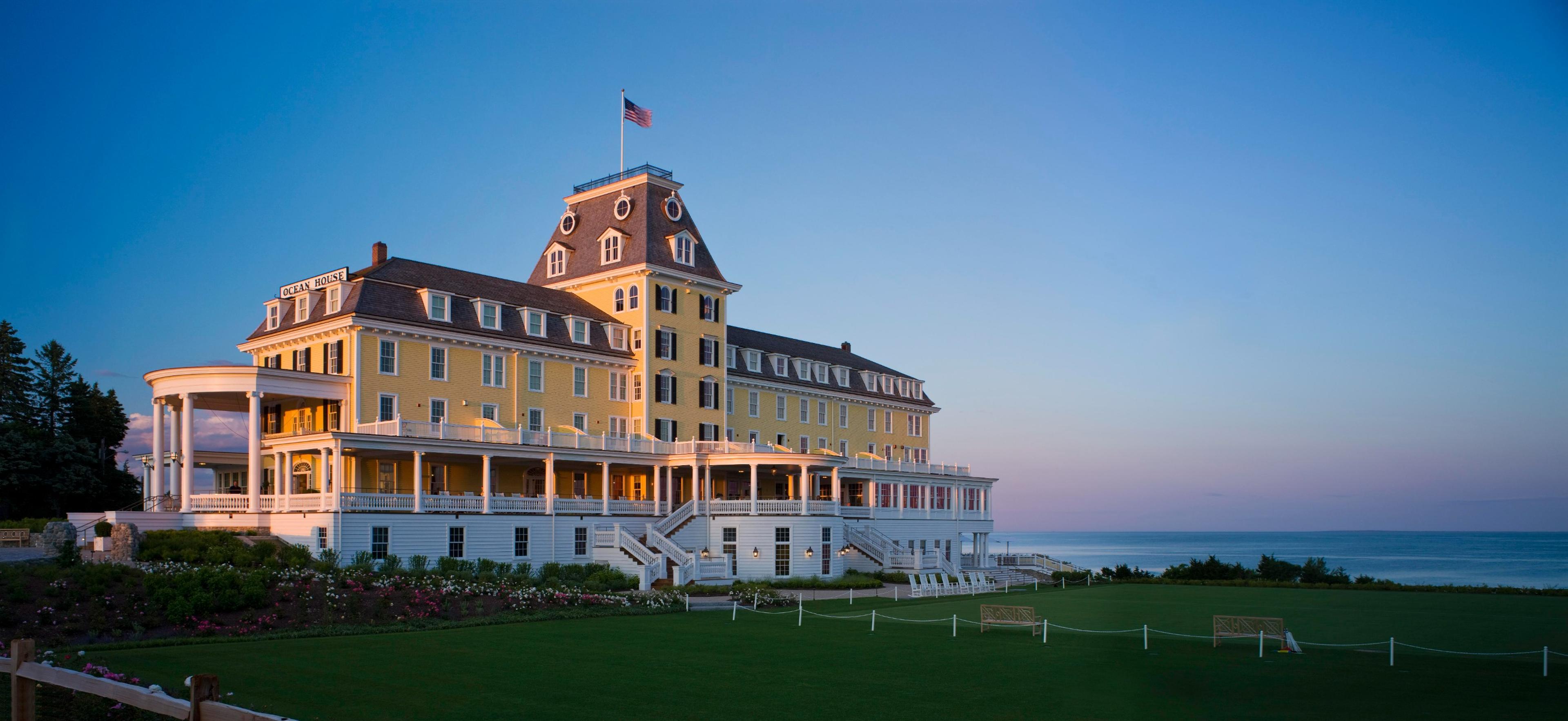 Ocean House - Watch Hill, RI