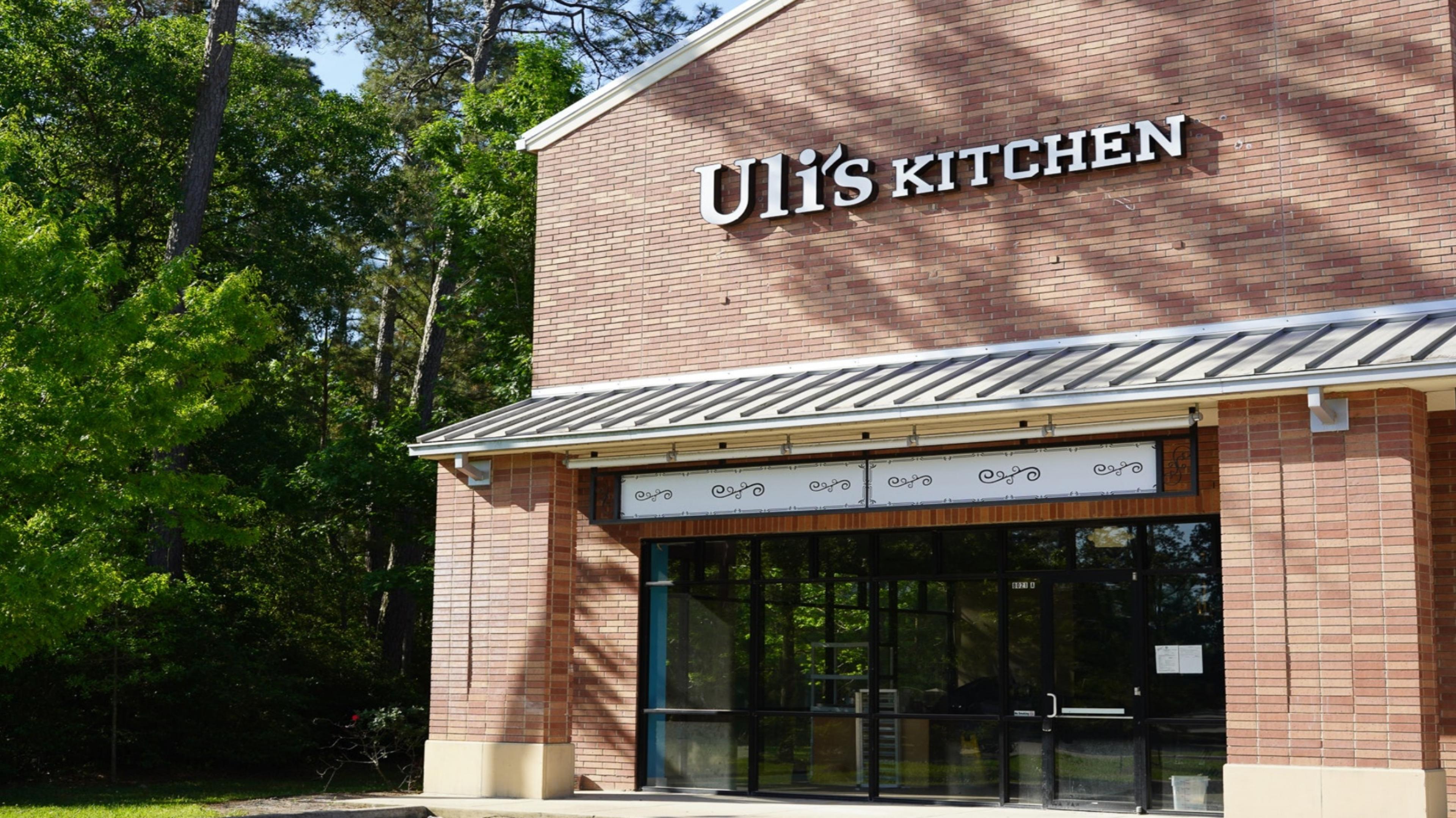 Uli's Kitchen