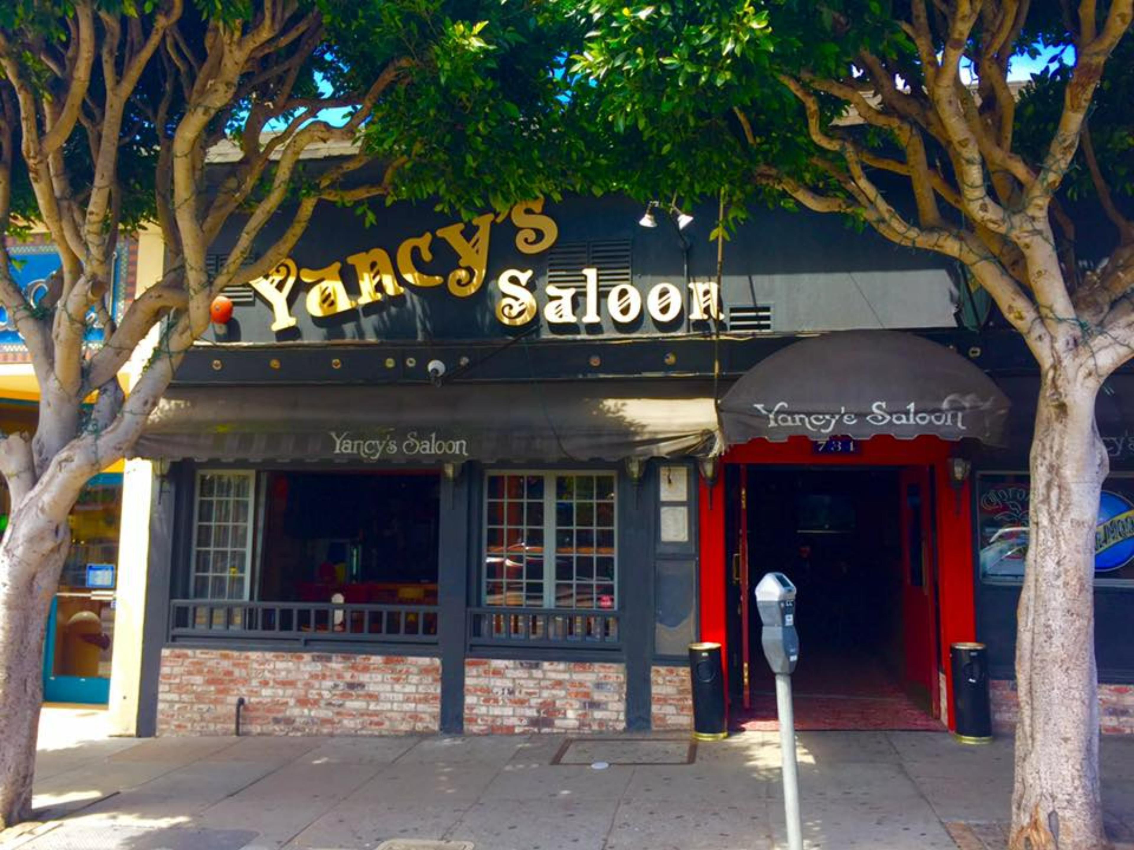Yancy's Saloon