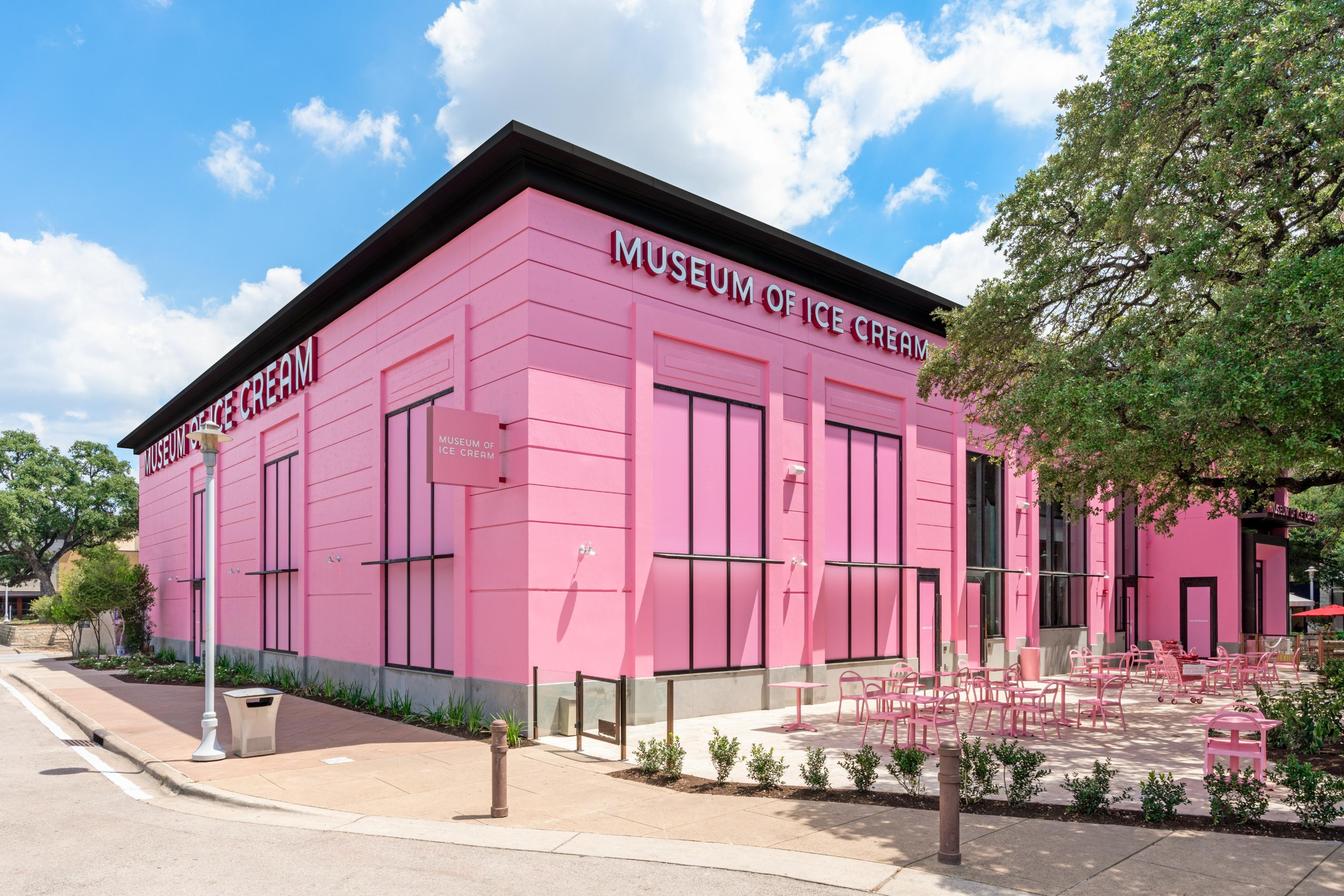 Museum of Ice Cream Austin