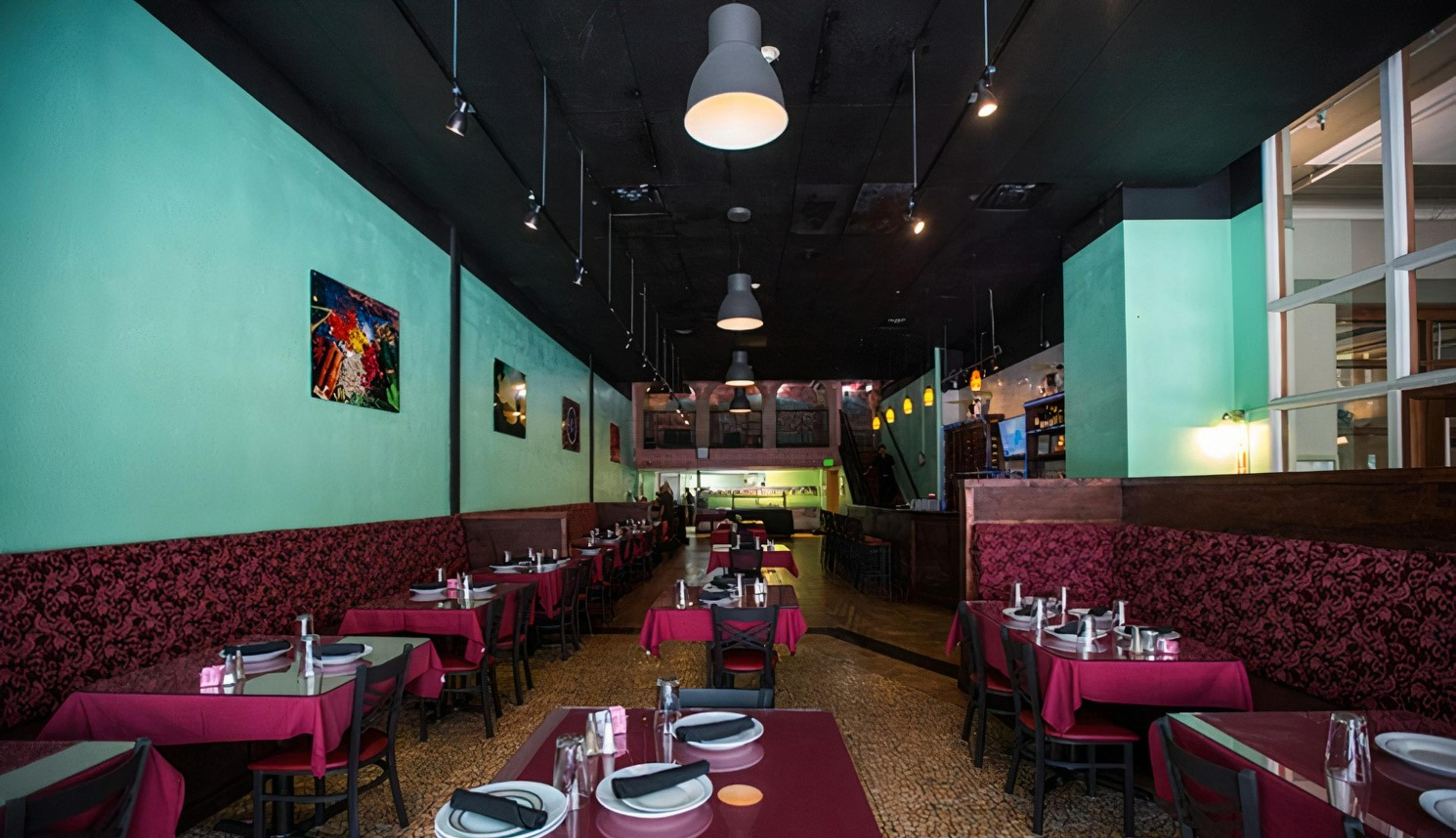 Mint Indian Restaurant & Lounge