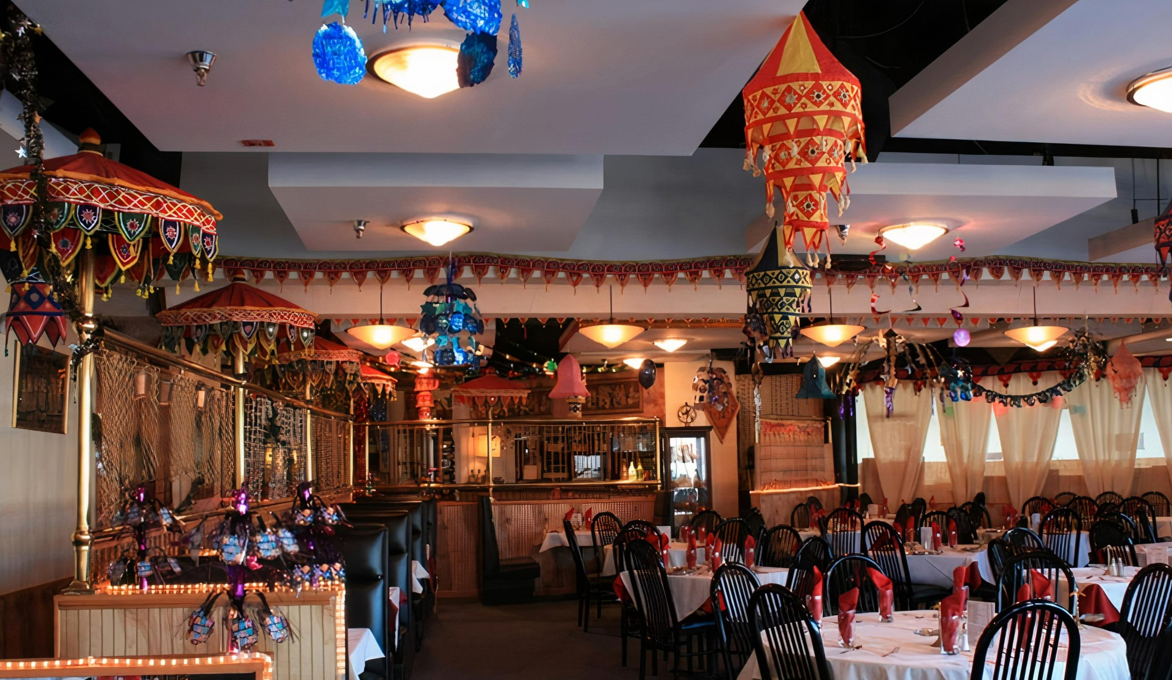 INDIA'S Restaurant, Denver