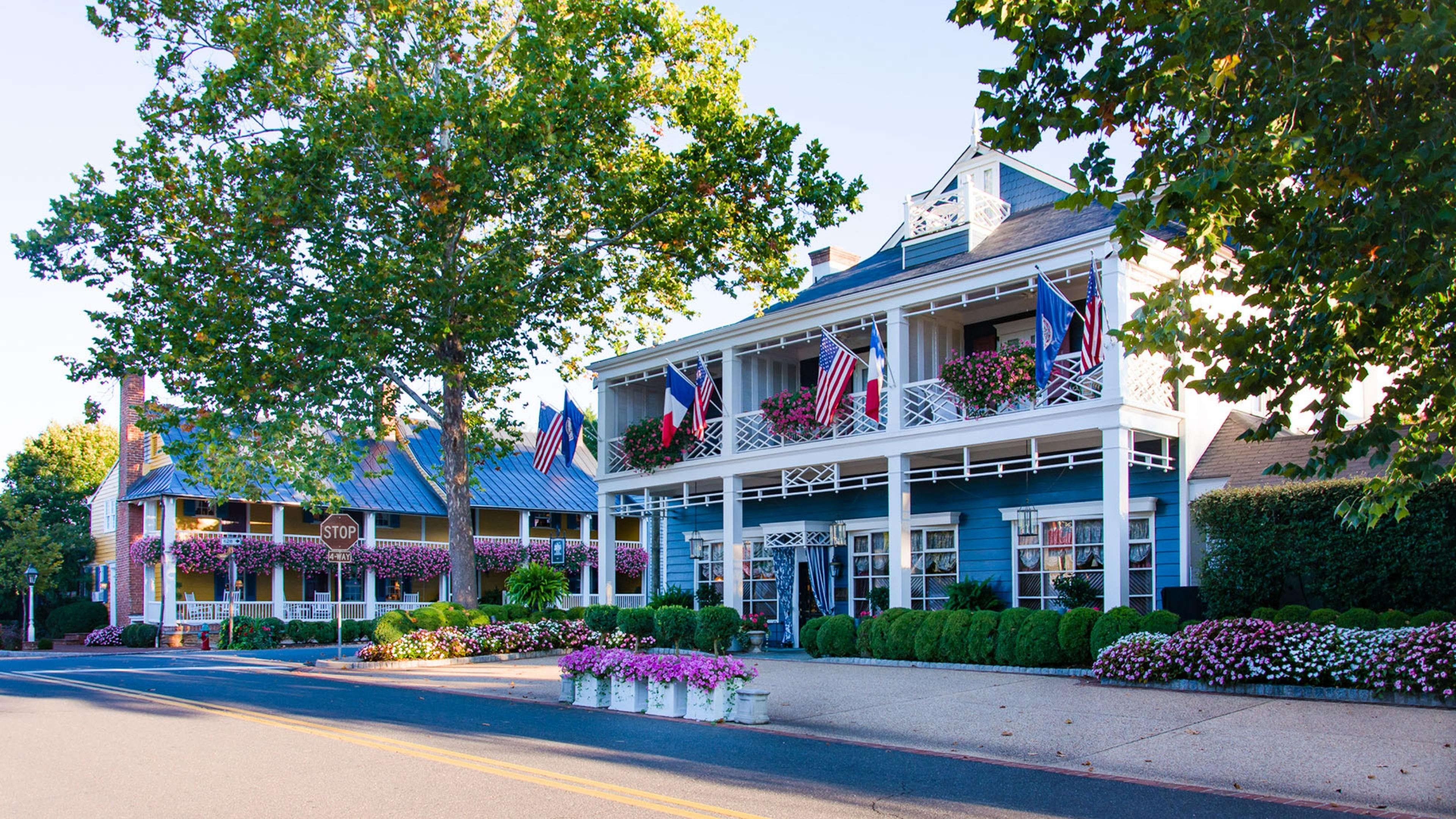 The Inn at Little Washington - Washington, VA