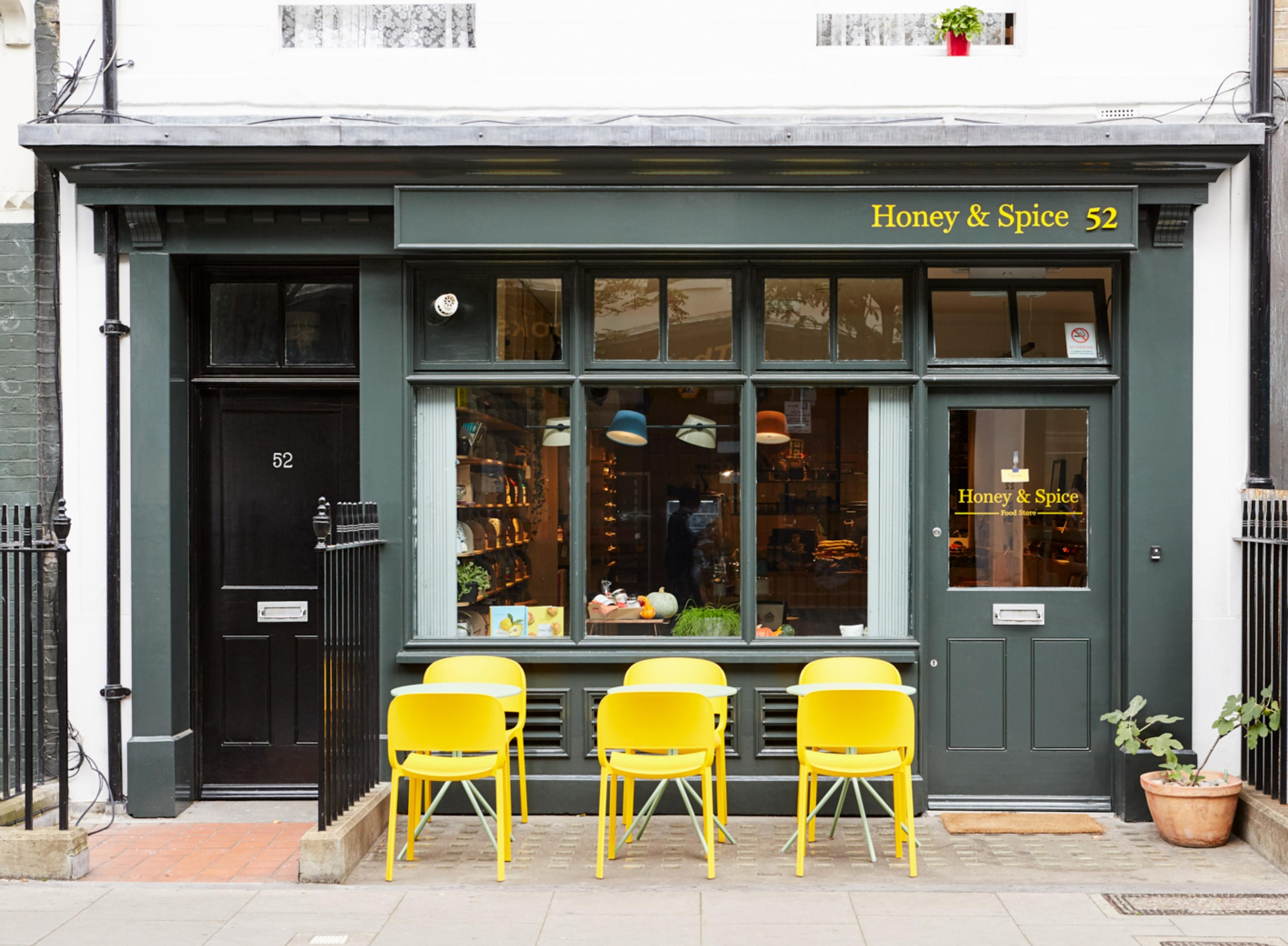 Honey & Spice Food Store