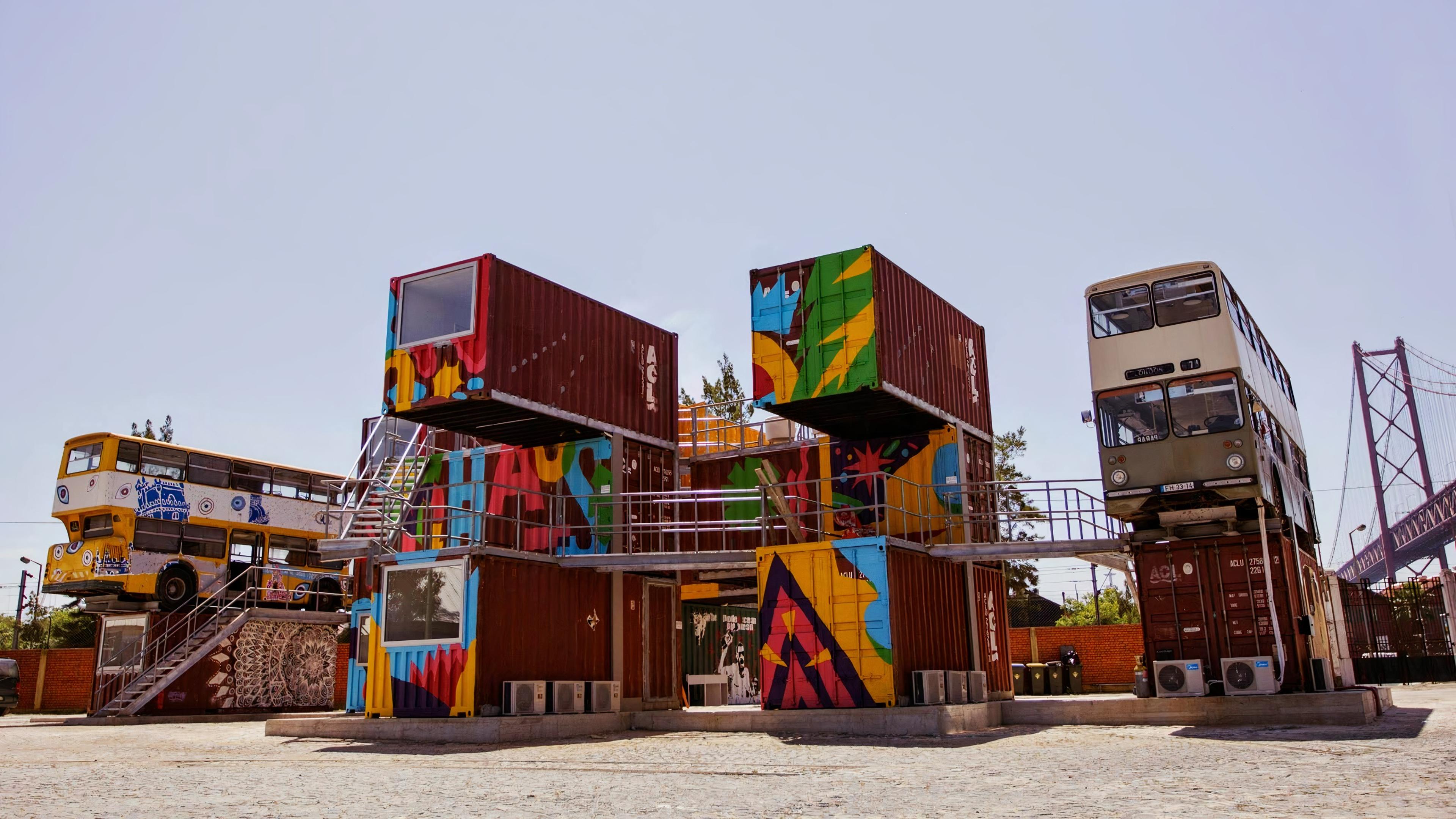 Village Underground Lisboa