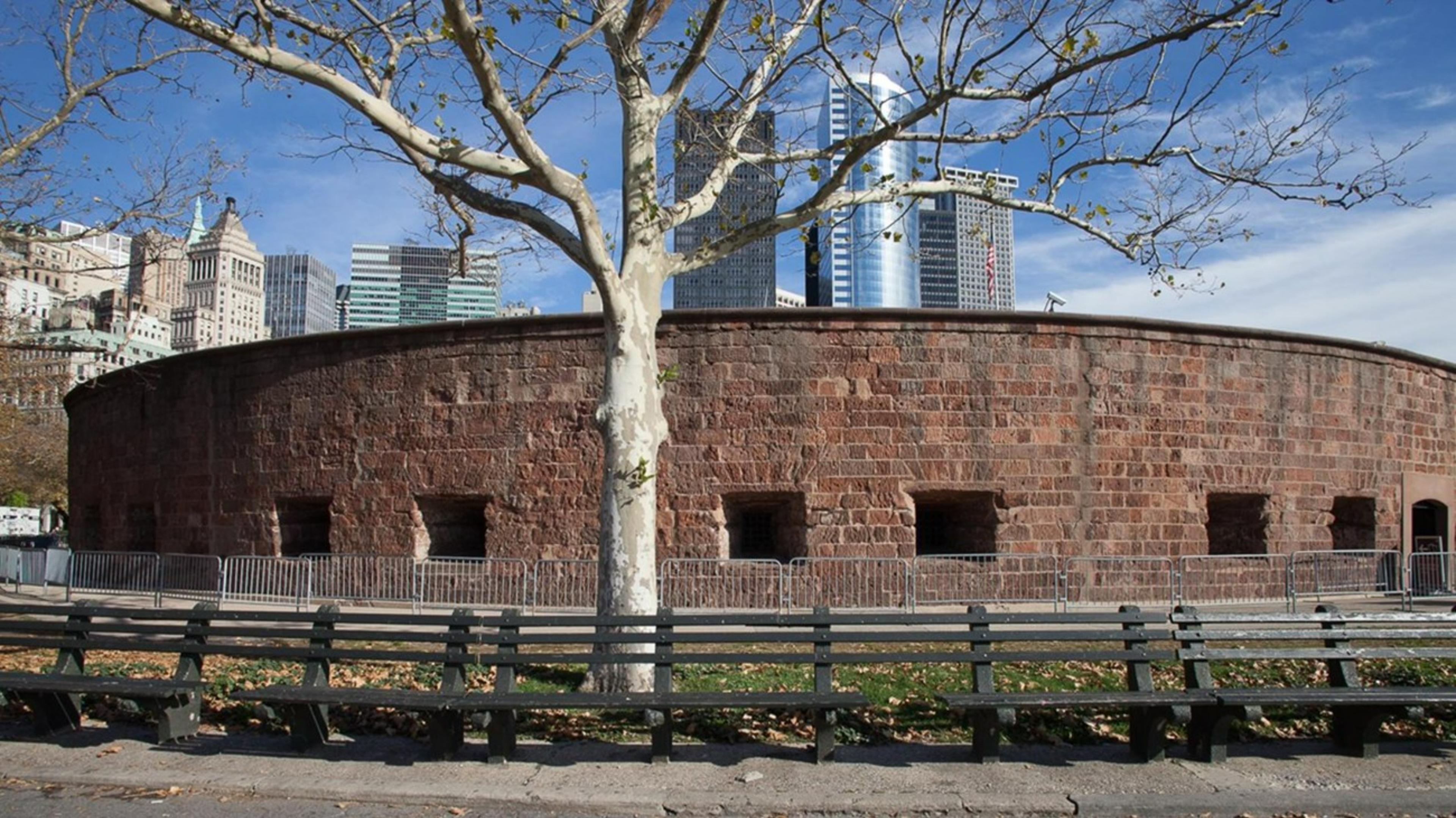 Castle Clinton National Monument