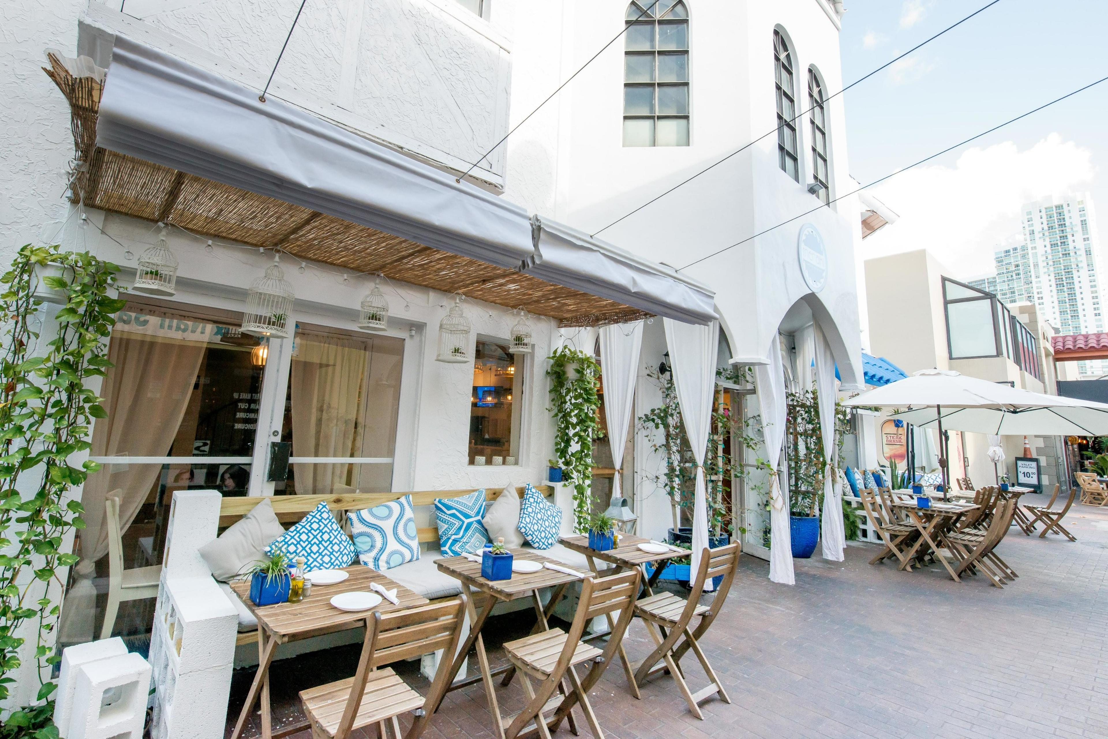 Meraki Greek Bistro