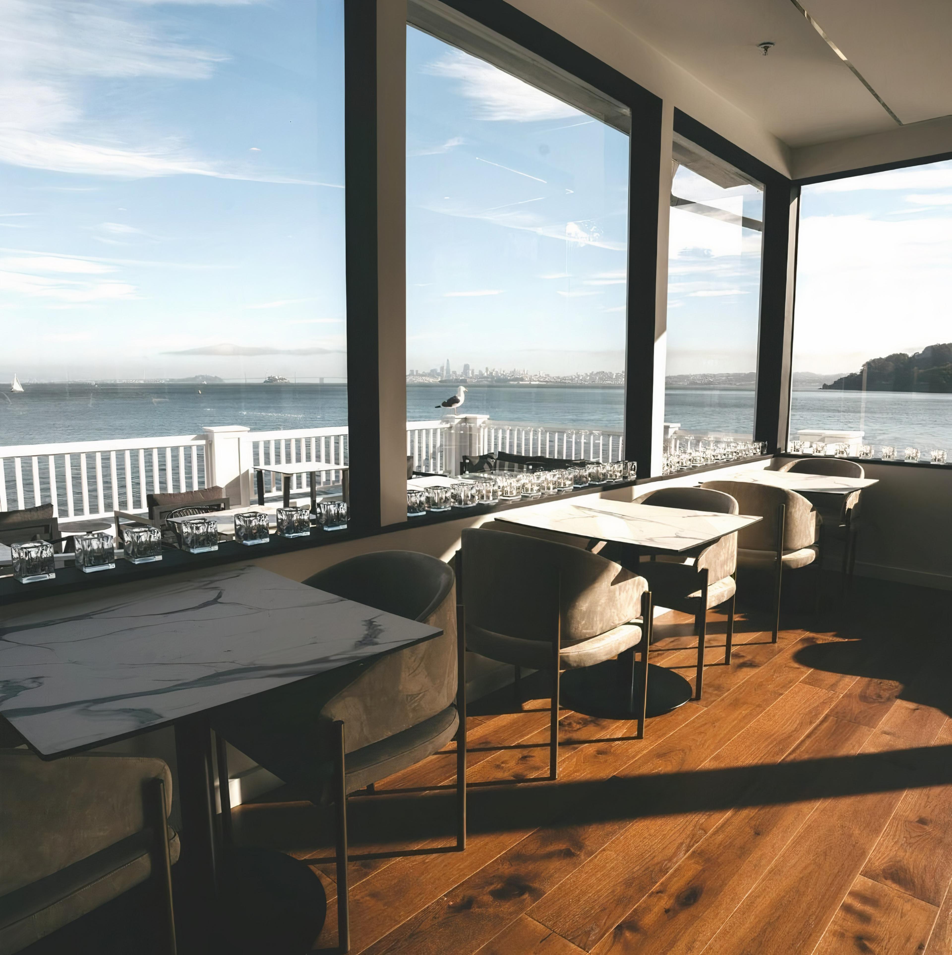 Ditas - Fine Dining Restaurant in Sausalito, CA