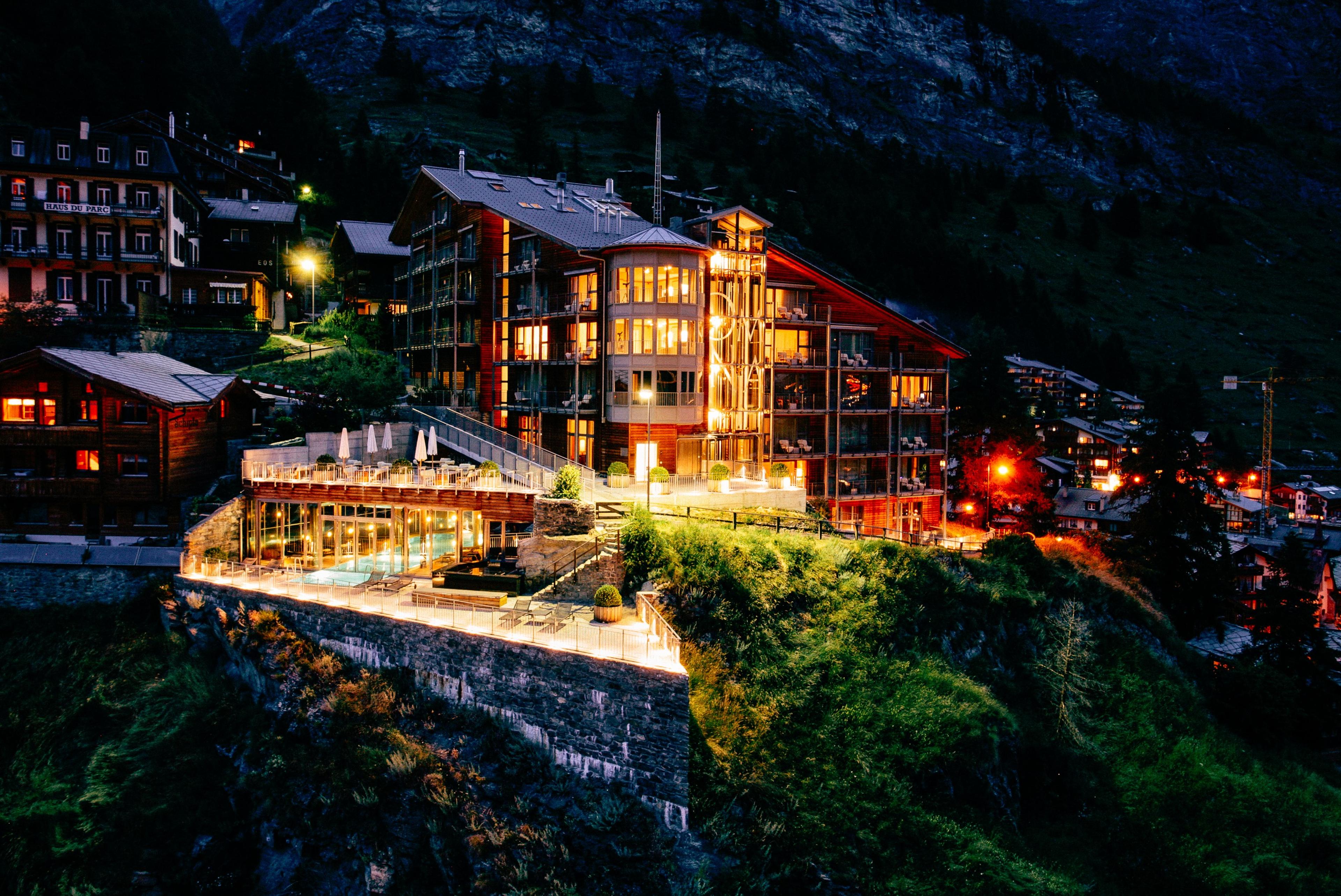 THE OMNIA - Hotel in Zermatt, Switzerland