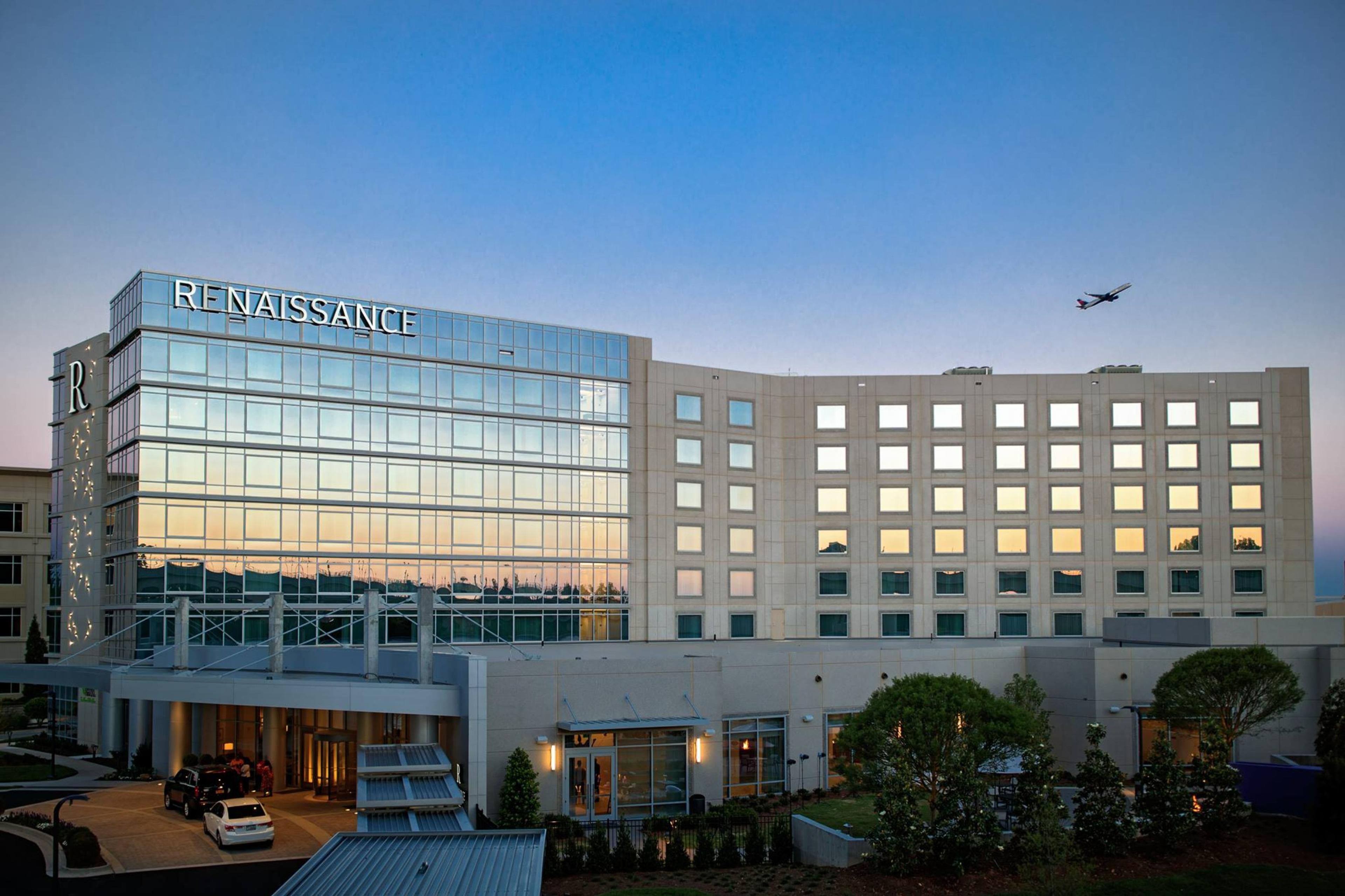 Renaissance Atlanta Airport Gateway Hotel