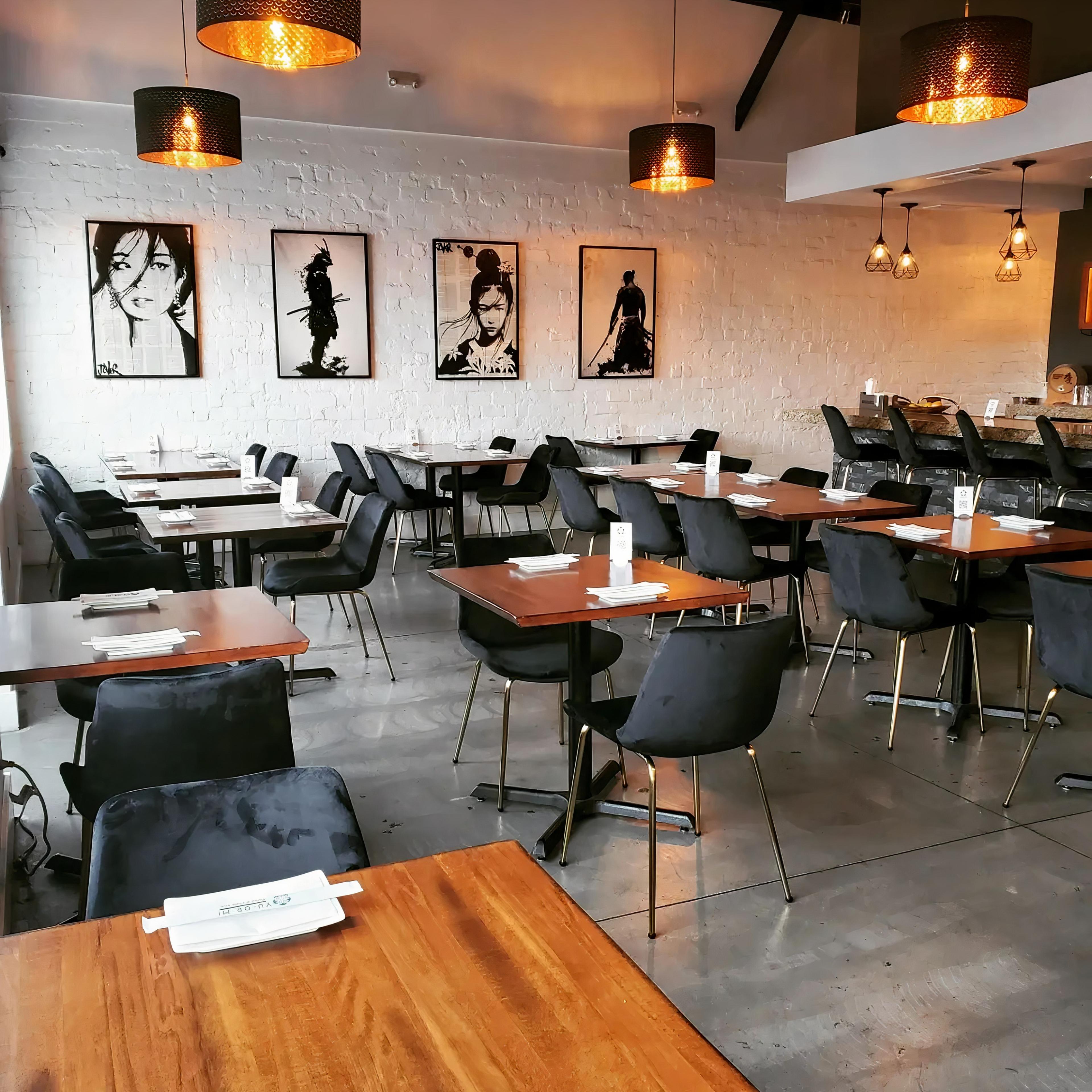 YU-OR-MI Sushi Bar