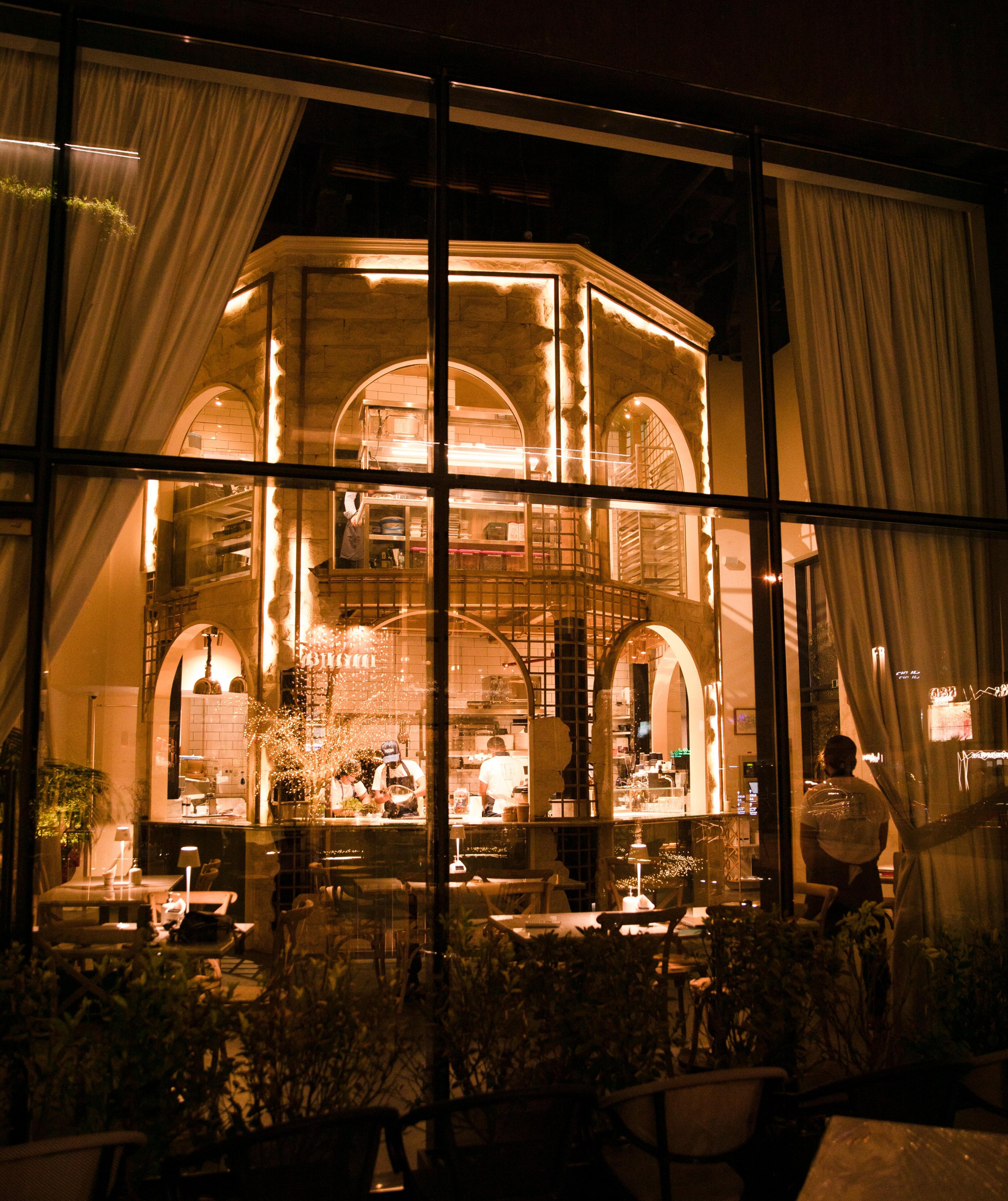 Orfali Bros Bistro Restaurant