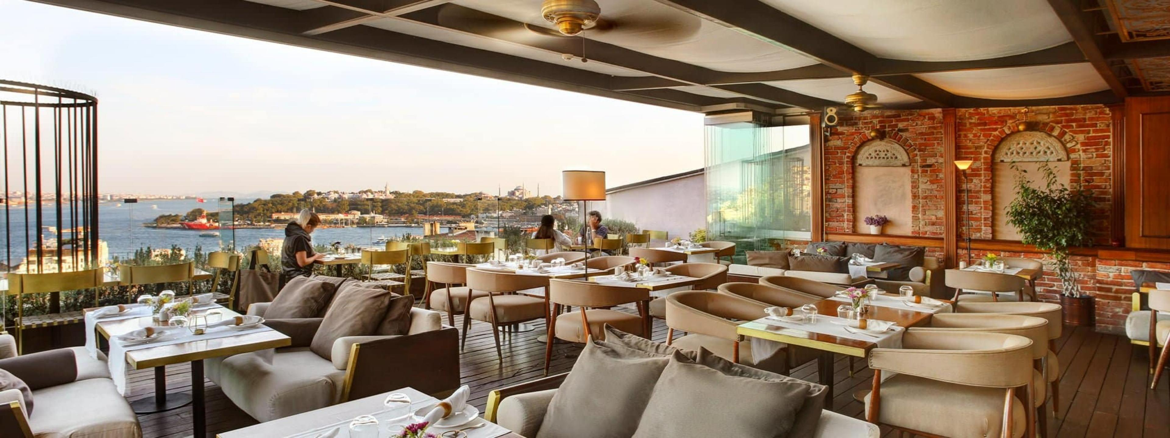 Restaurant 24