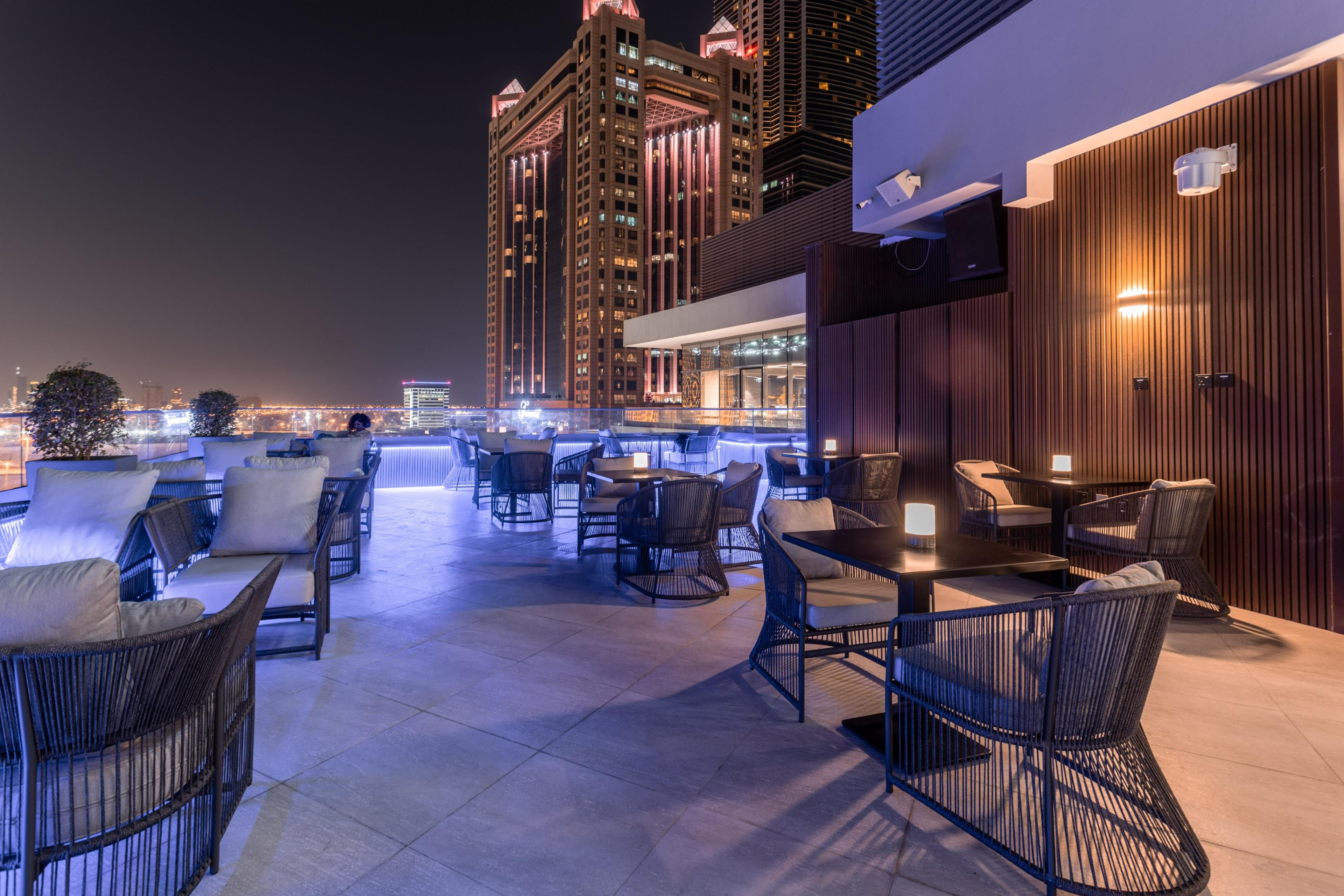 HYP DUBAI - Rooftop Lounge