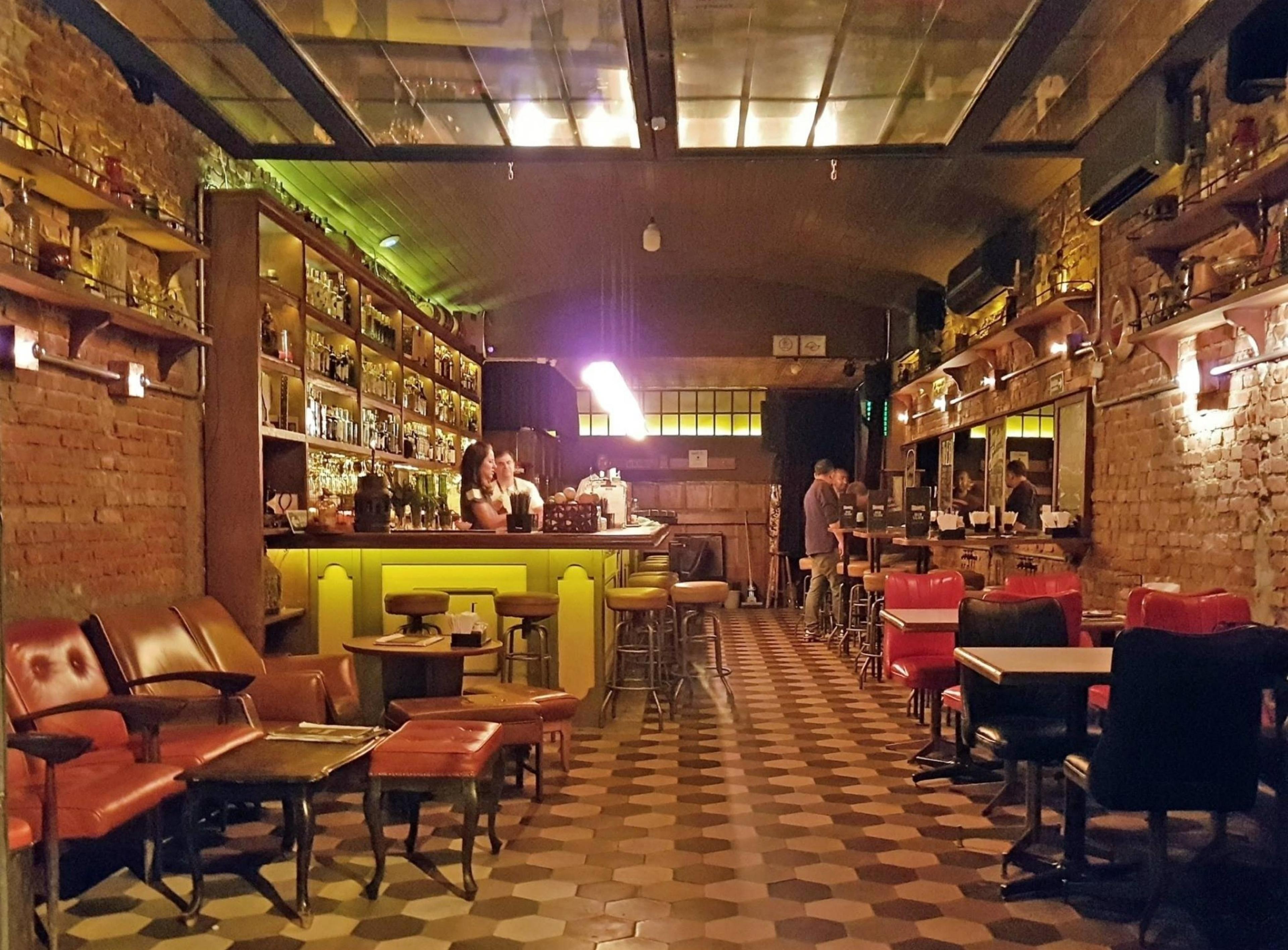 Top 5 Bars & Clubs in Itaim Bibi (Sao Paulo)