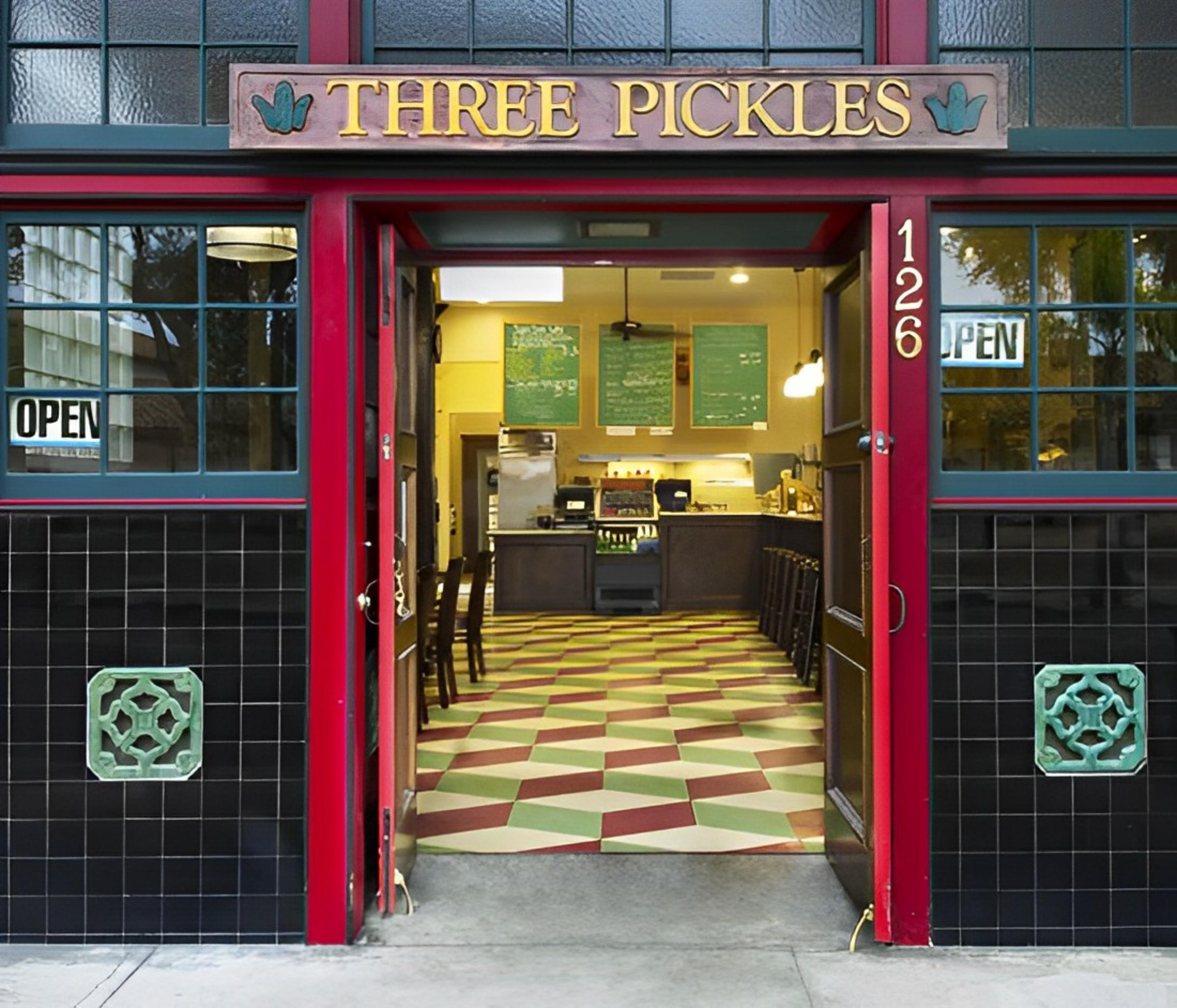 The Pickle Room - Canon Perdido St.