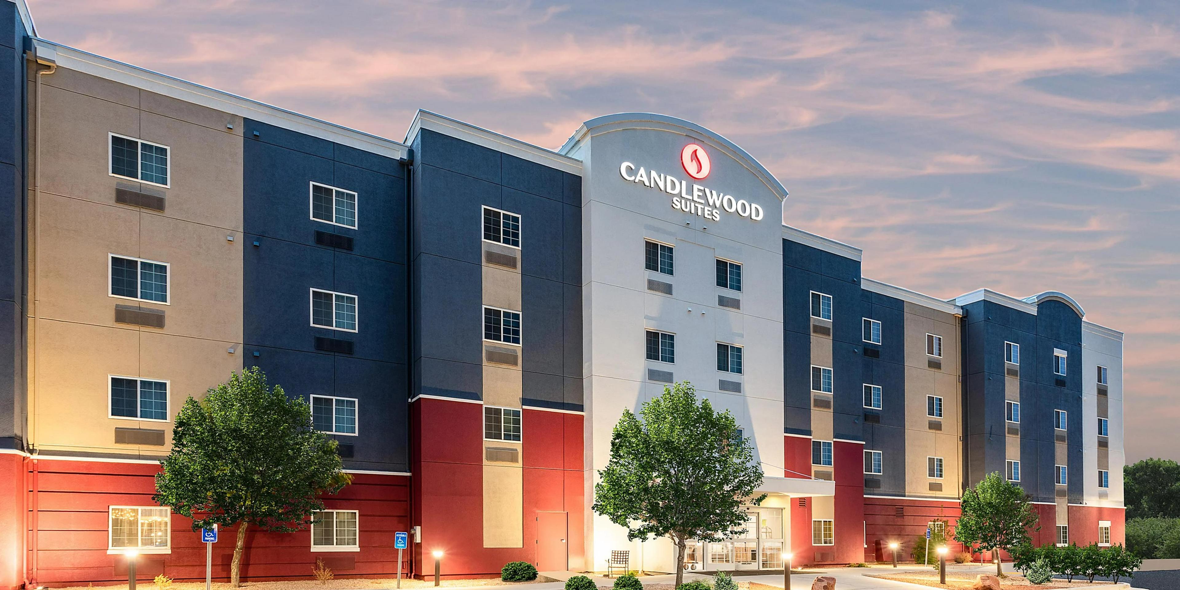Candlewood Suites Grand Junction NW, an IHG Hotel