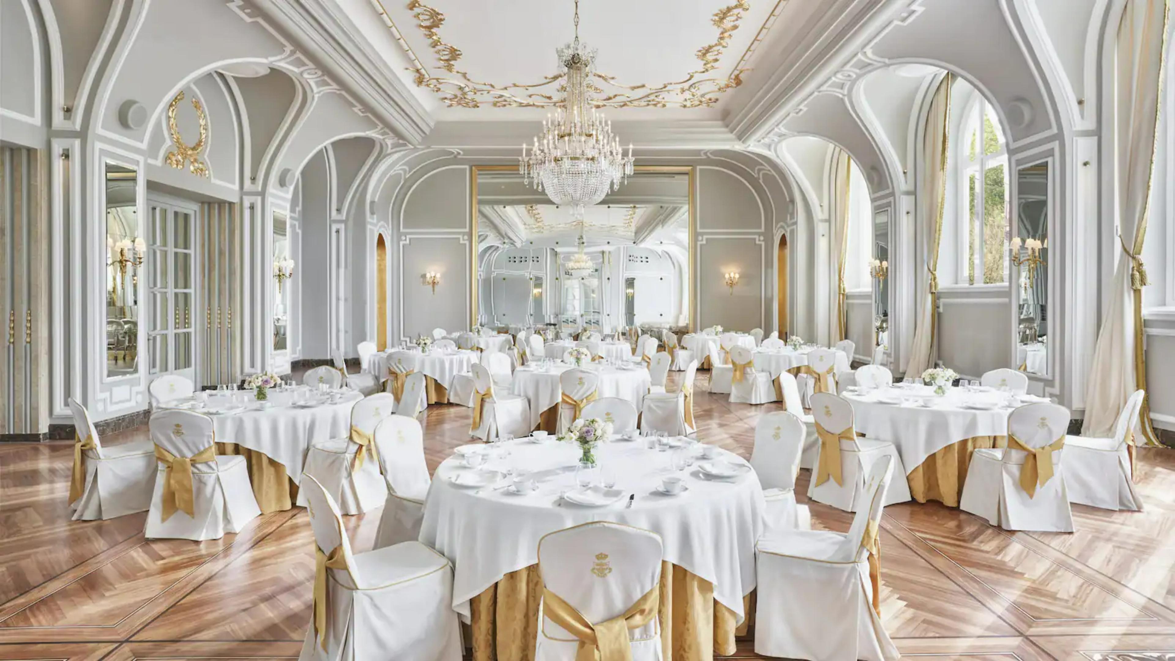 Mandarin Oriental Ritz, Madrid - Madrid, Spain