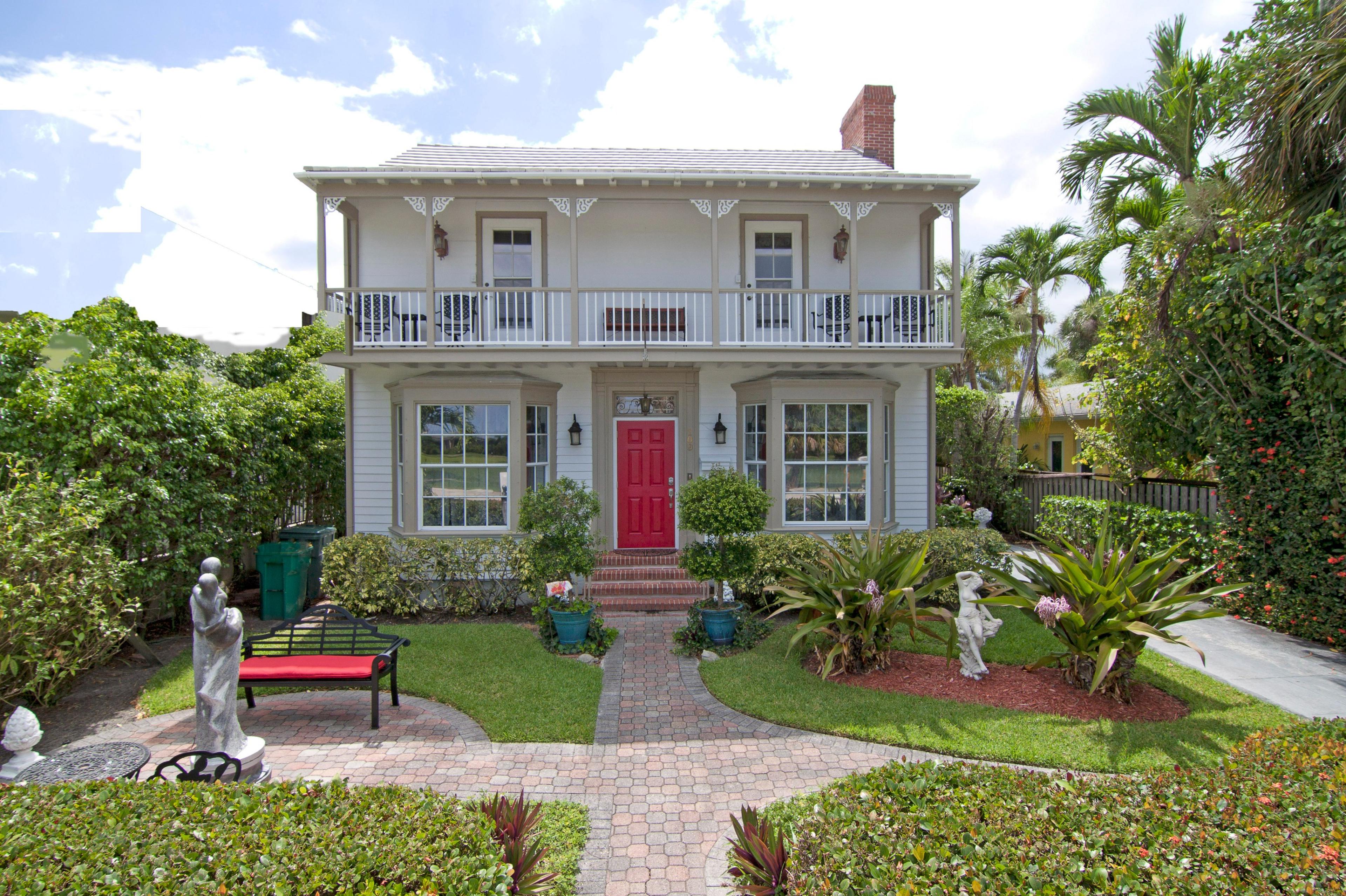 Sabal Palm House Bed & Breakfast