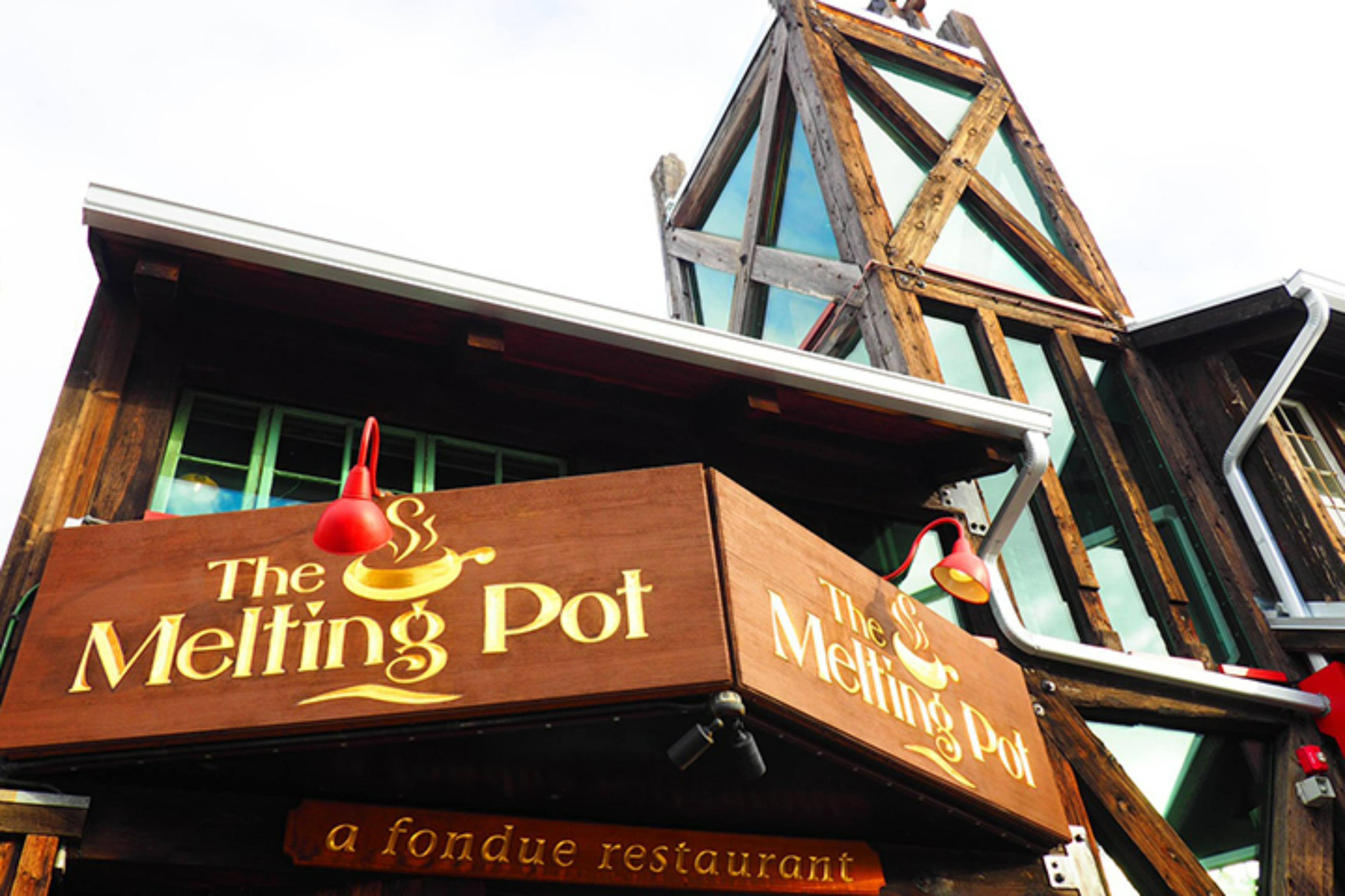 The Melting Pot - Louisville